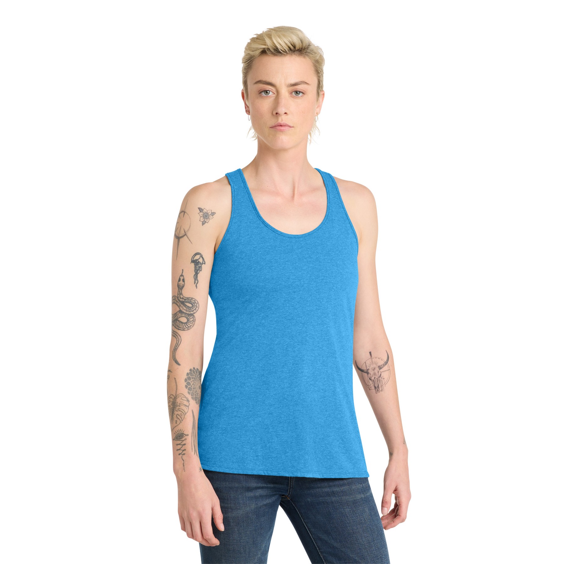 Women's V.I.T. Racerback Tank - Thumbnail Image