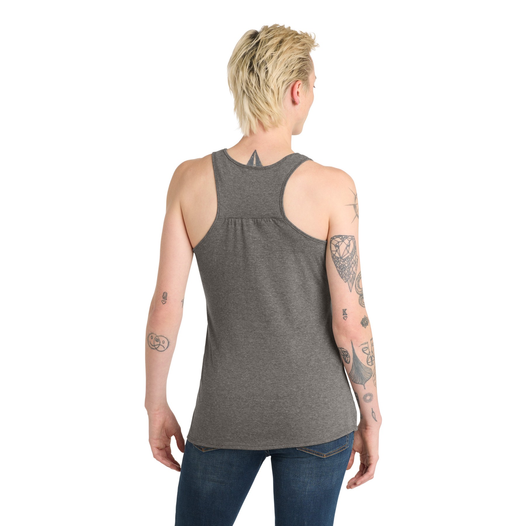 Women's V.I.T. Racerback Tank - Thumbnail Image