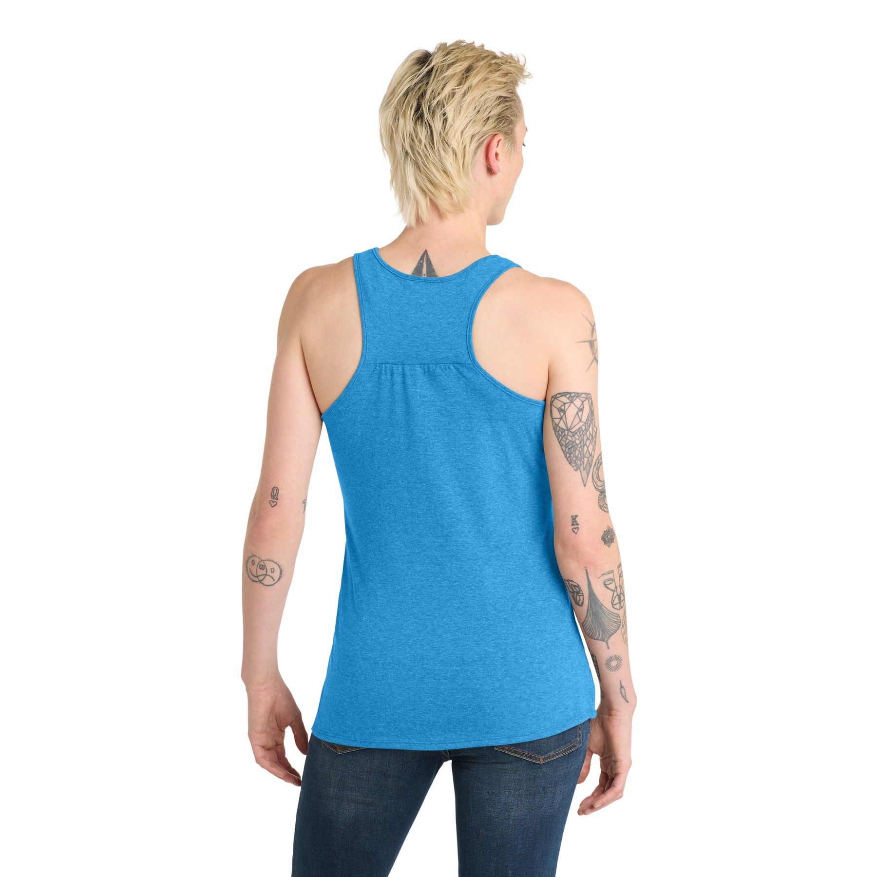 Women's V.I.T. Racerback Tank - Thumbnail Image
