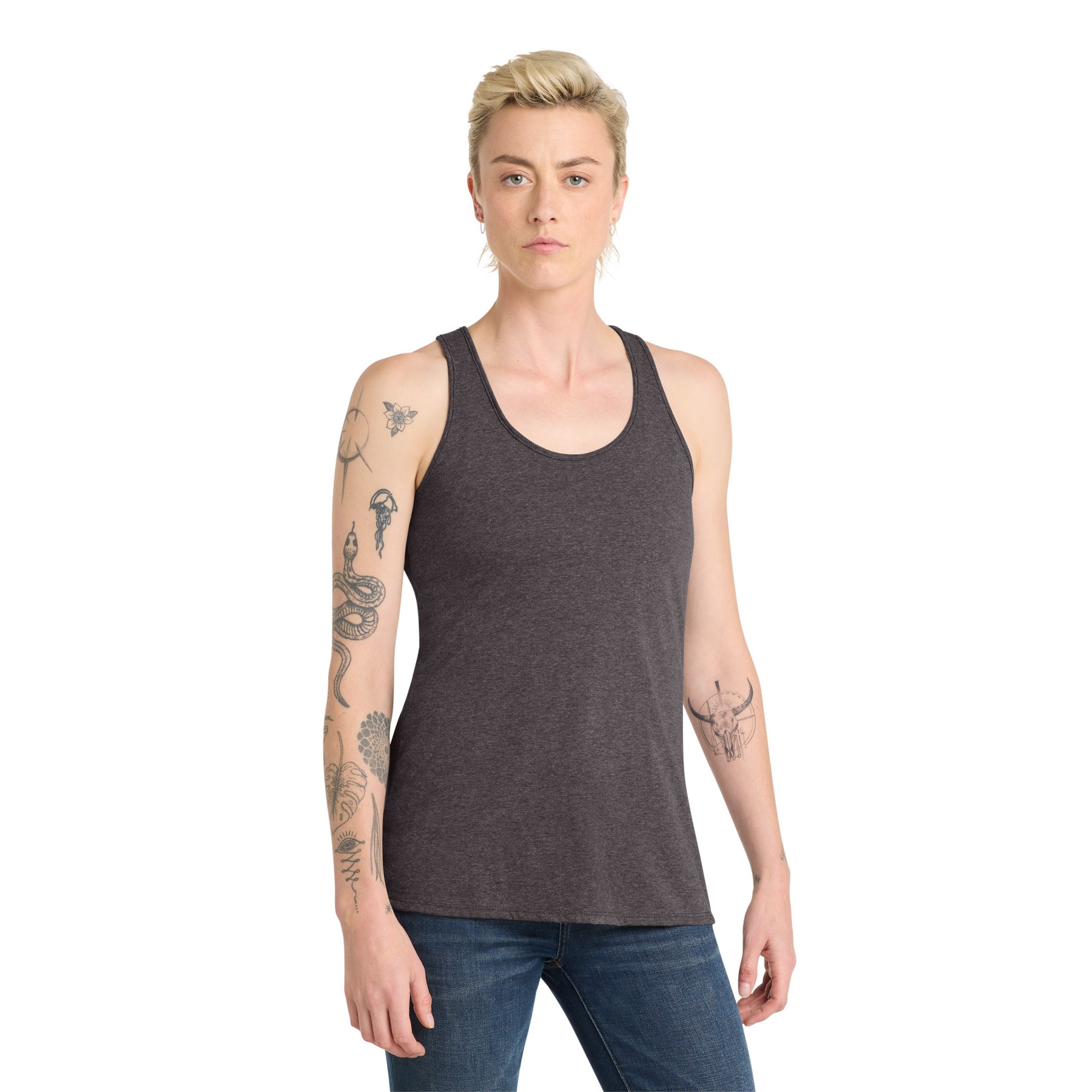 Women's V.I.T. Racerback Tank - Thumbnail Image