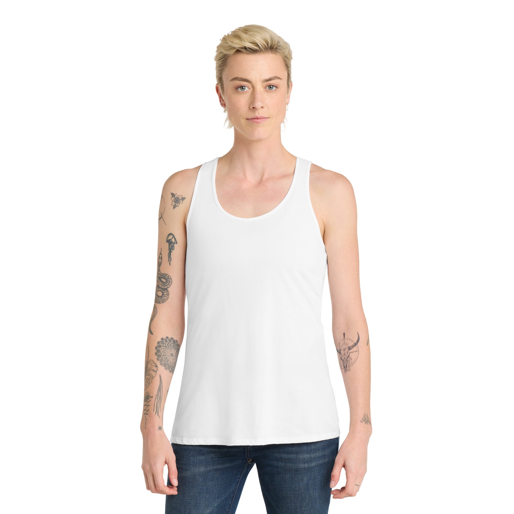 Women's V.I.T. Racerback Tank - Main Image