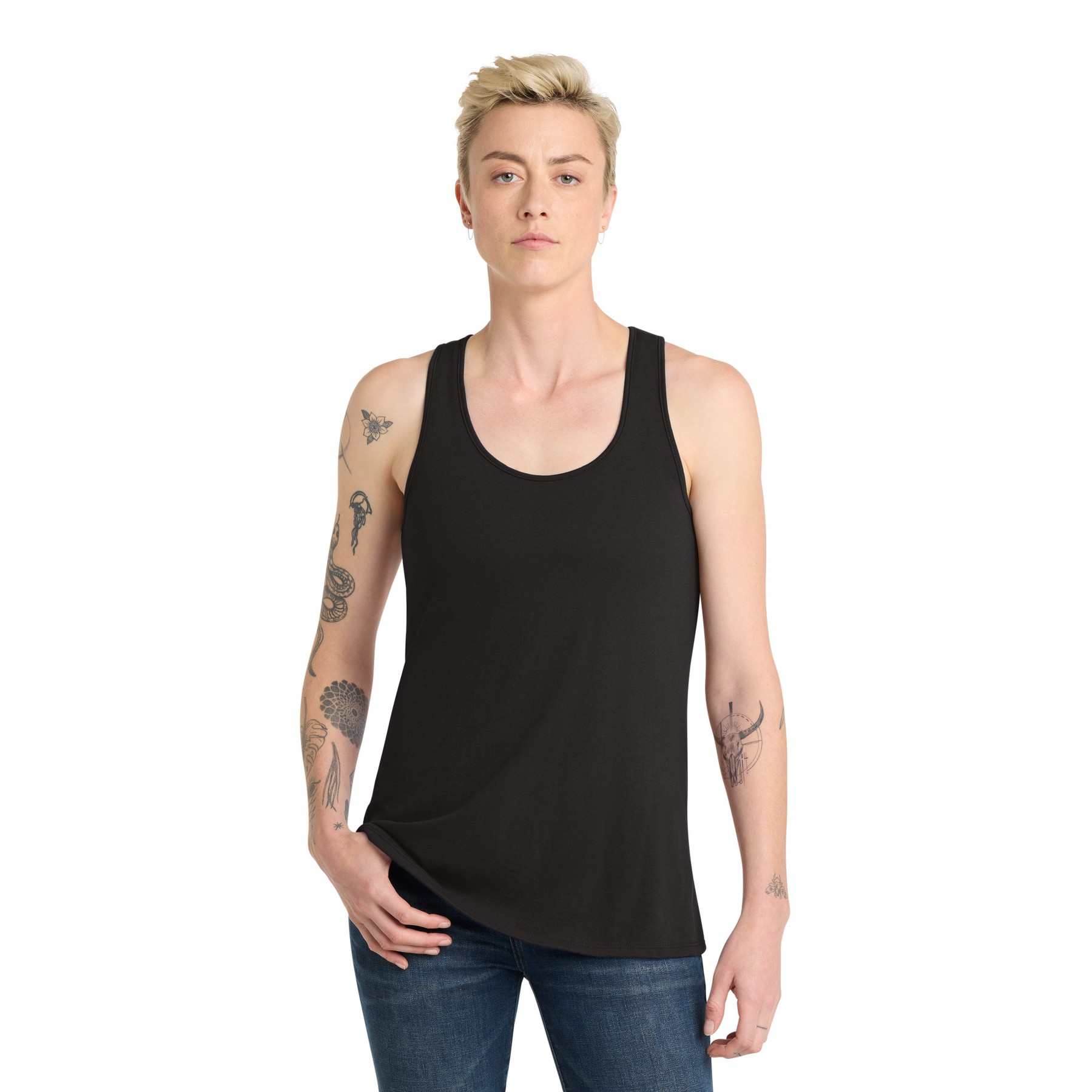 Women's V.I.T. Racerback Tank - Thumbnail Image