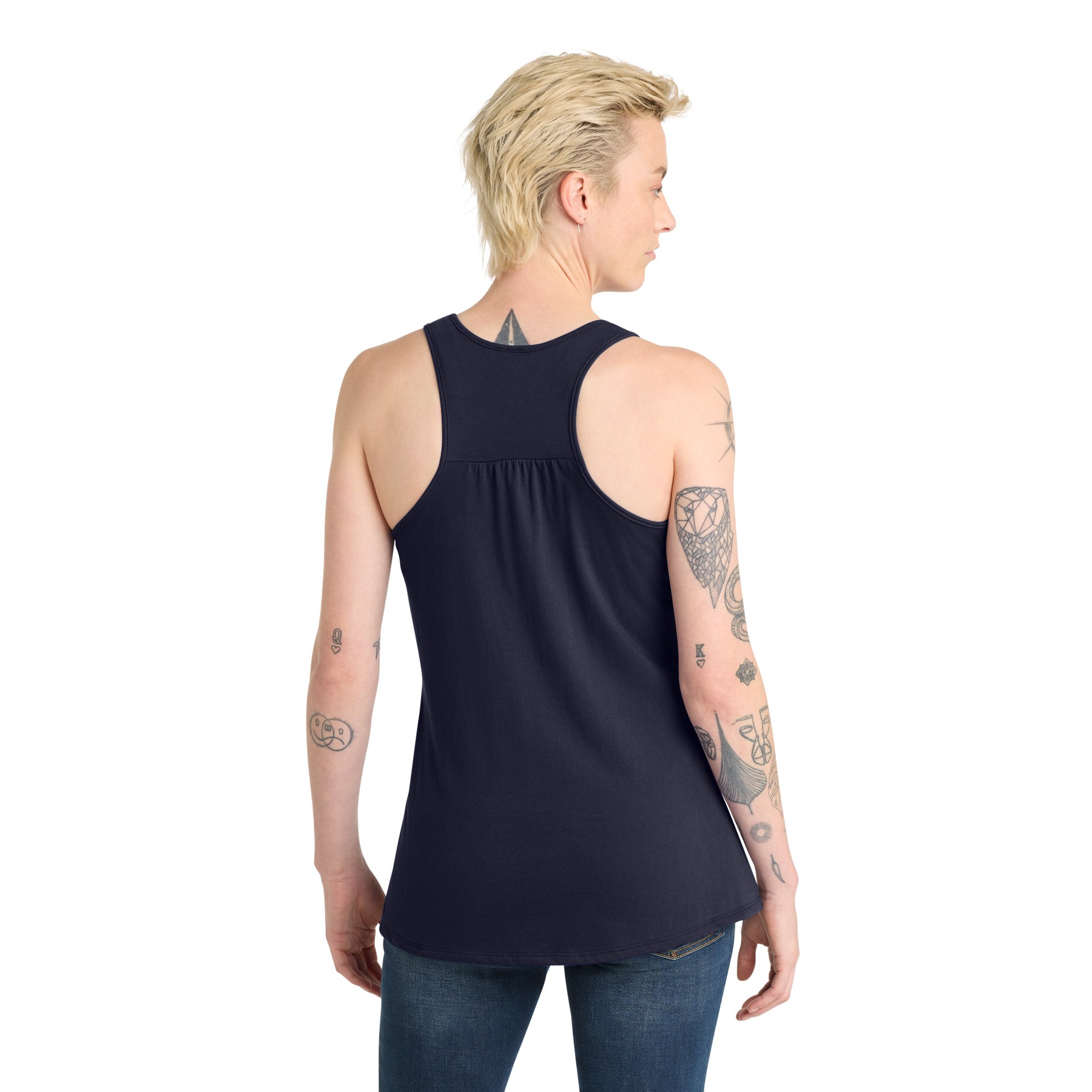 Women's V.I.T. Racerback Tank - Thumbnail Image