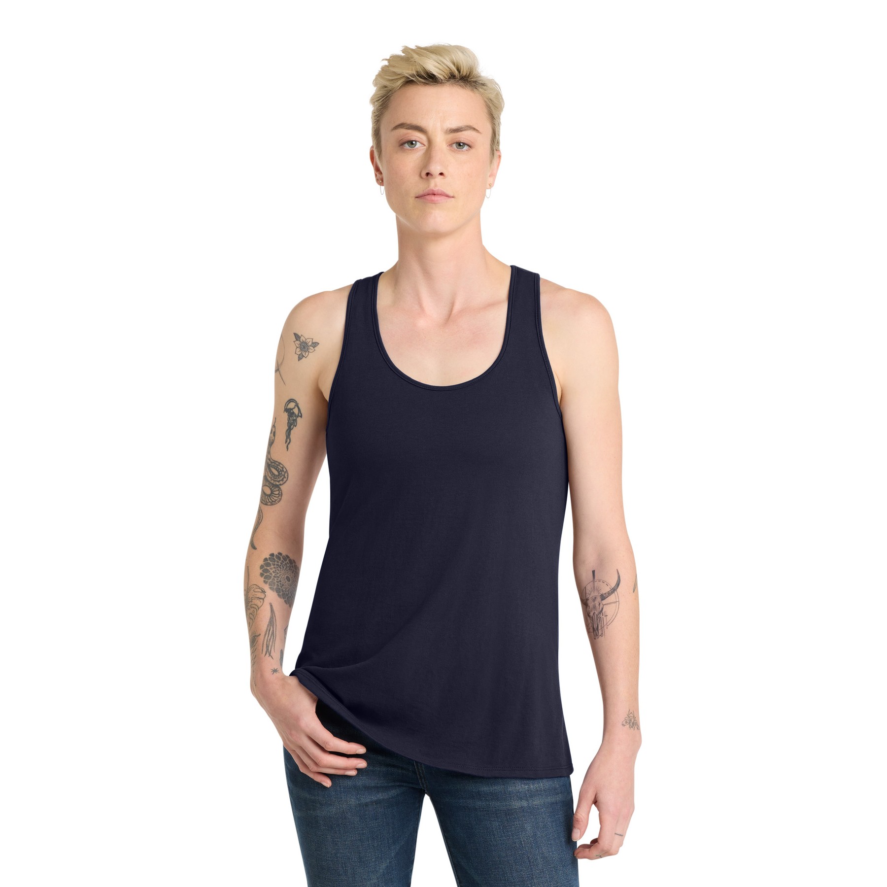 Women's V.I.T. Racerback Tank - Thumbnail Image