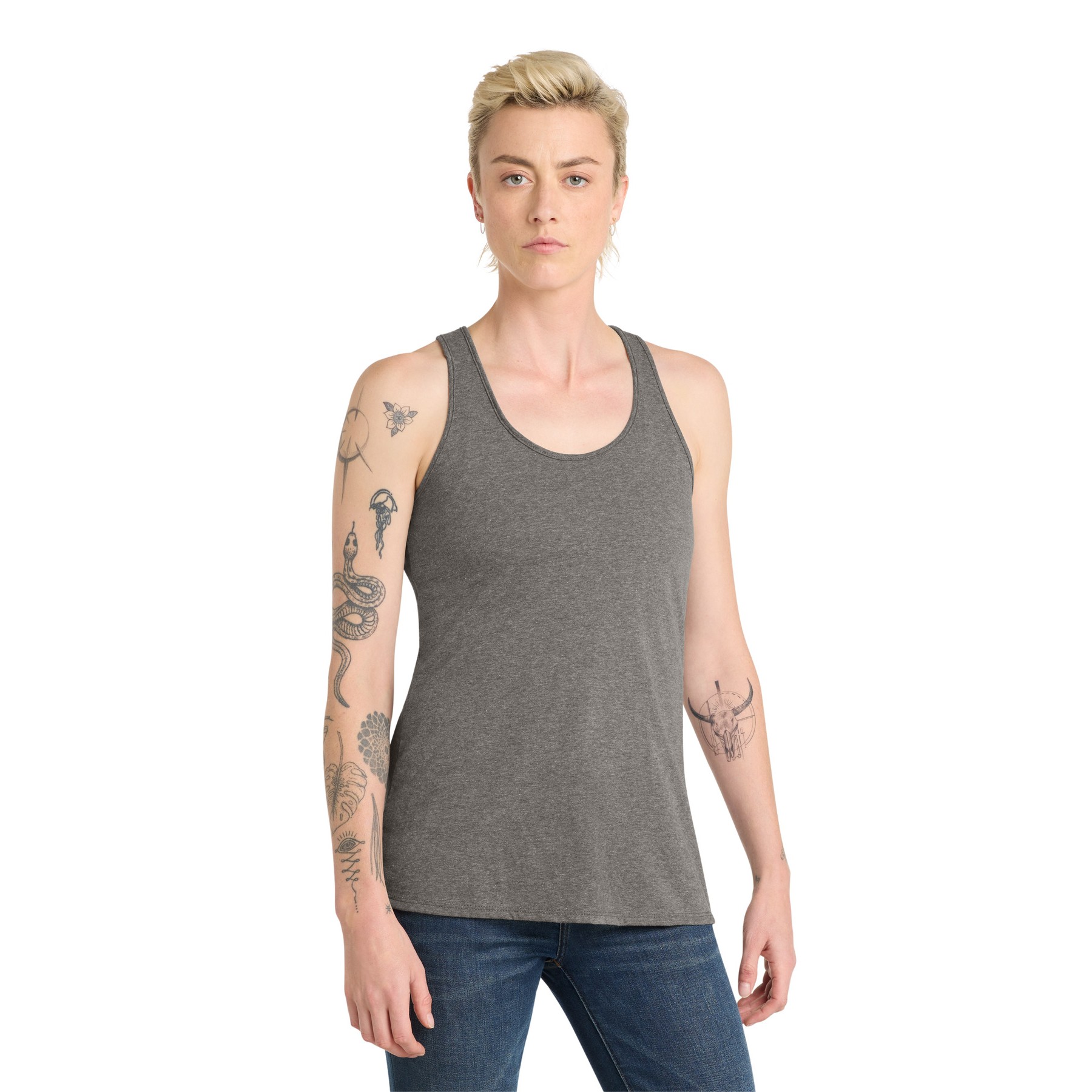 Women's V.I.T. Racerback Tank - Thumbnail Image