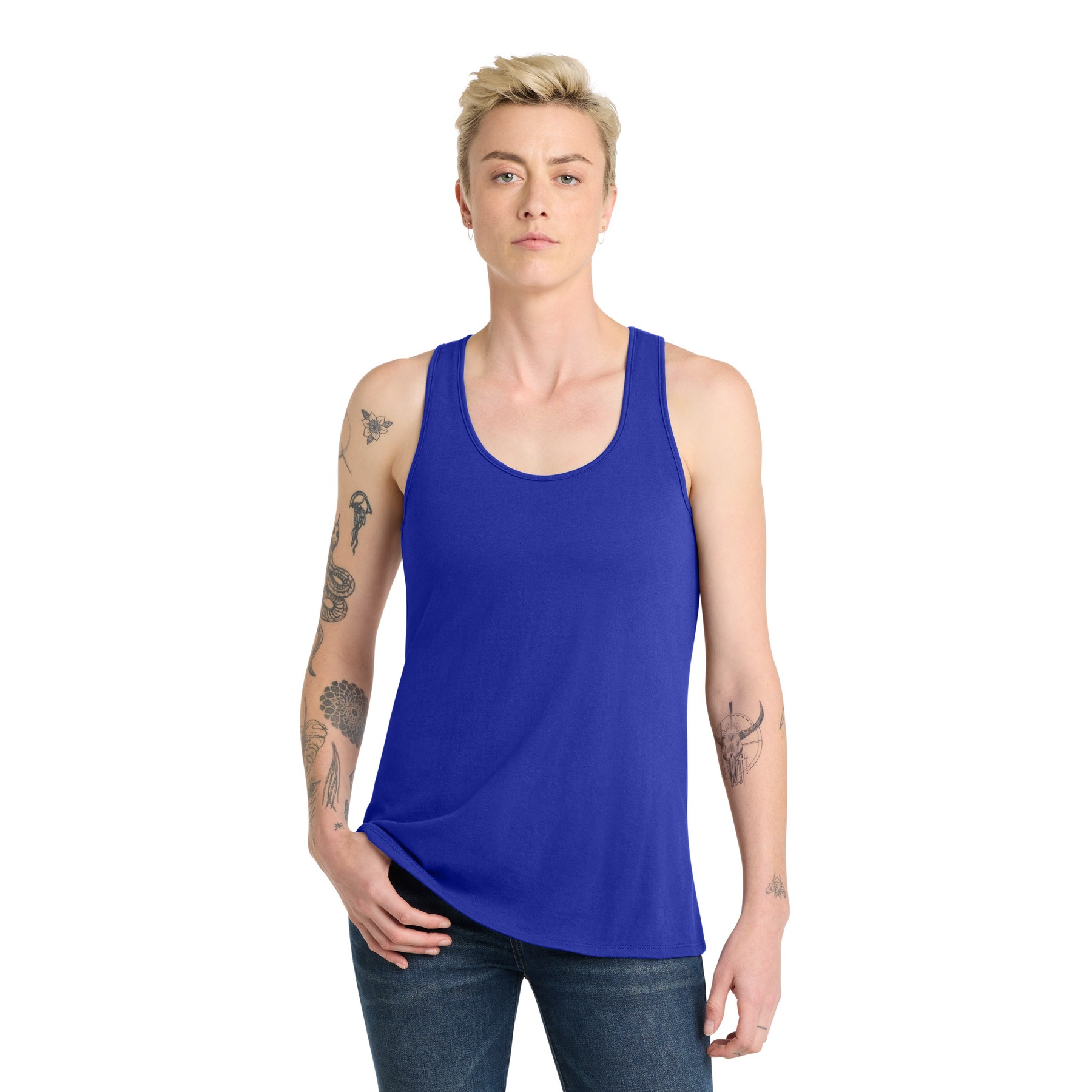 Women's V.I.T. Racerback Tank - Thumbnail Image
