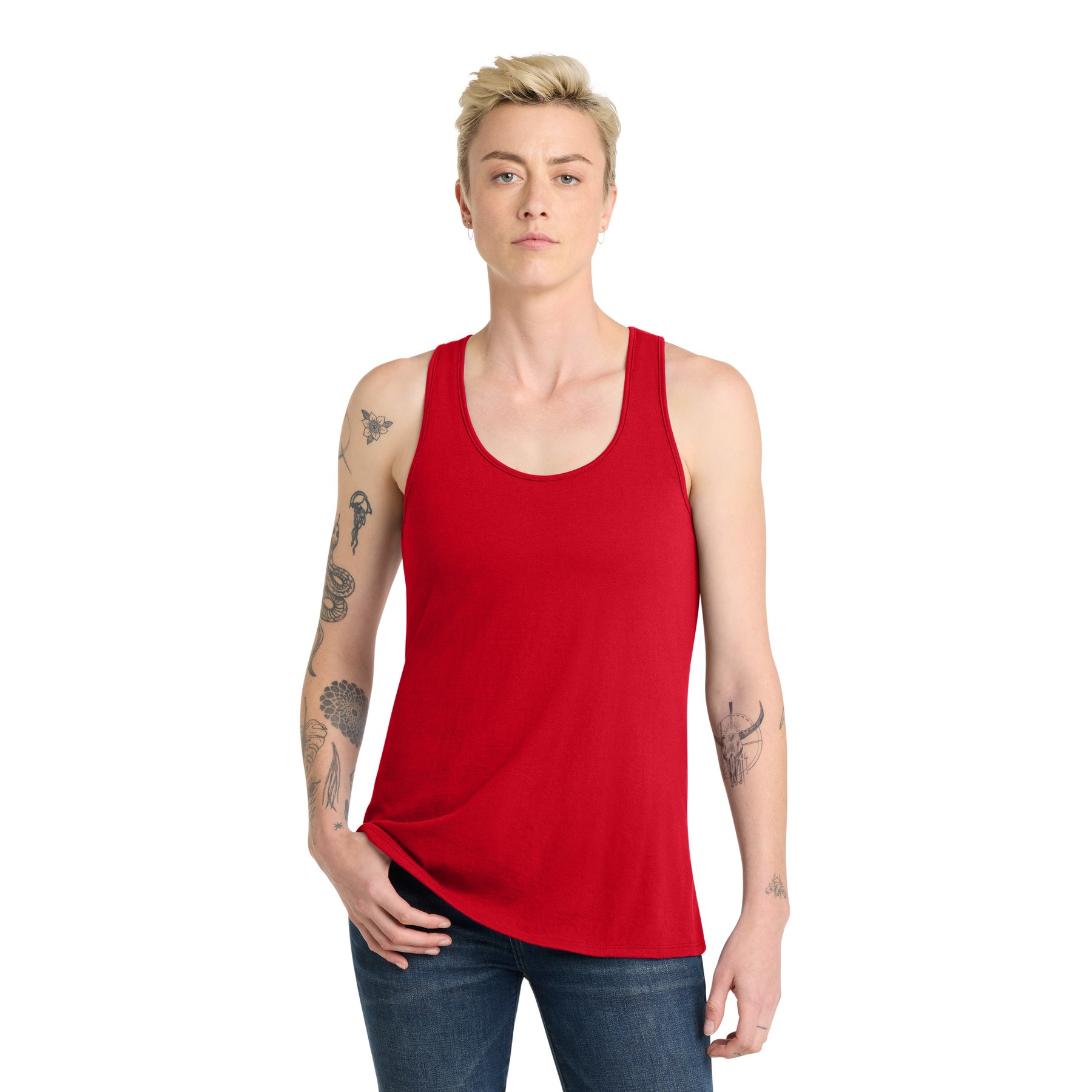 Women's V.I.T. Racerback Tank - Thumbnail Image