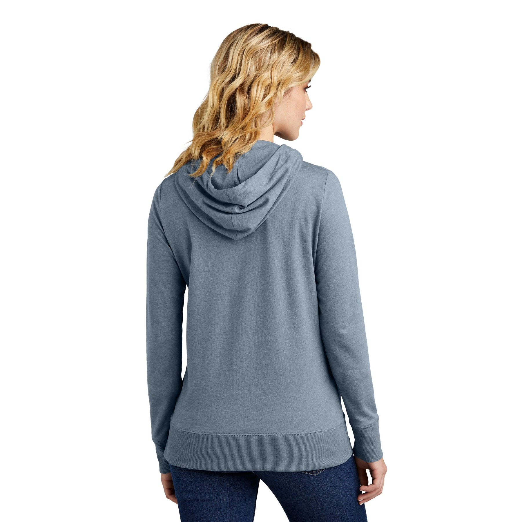 Women's Featherweight French Terry Full-Zip Hoodie - Thumbnail Image
