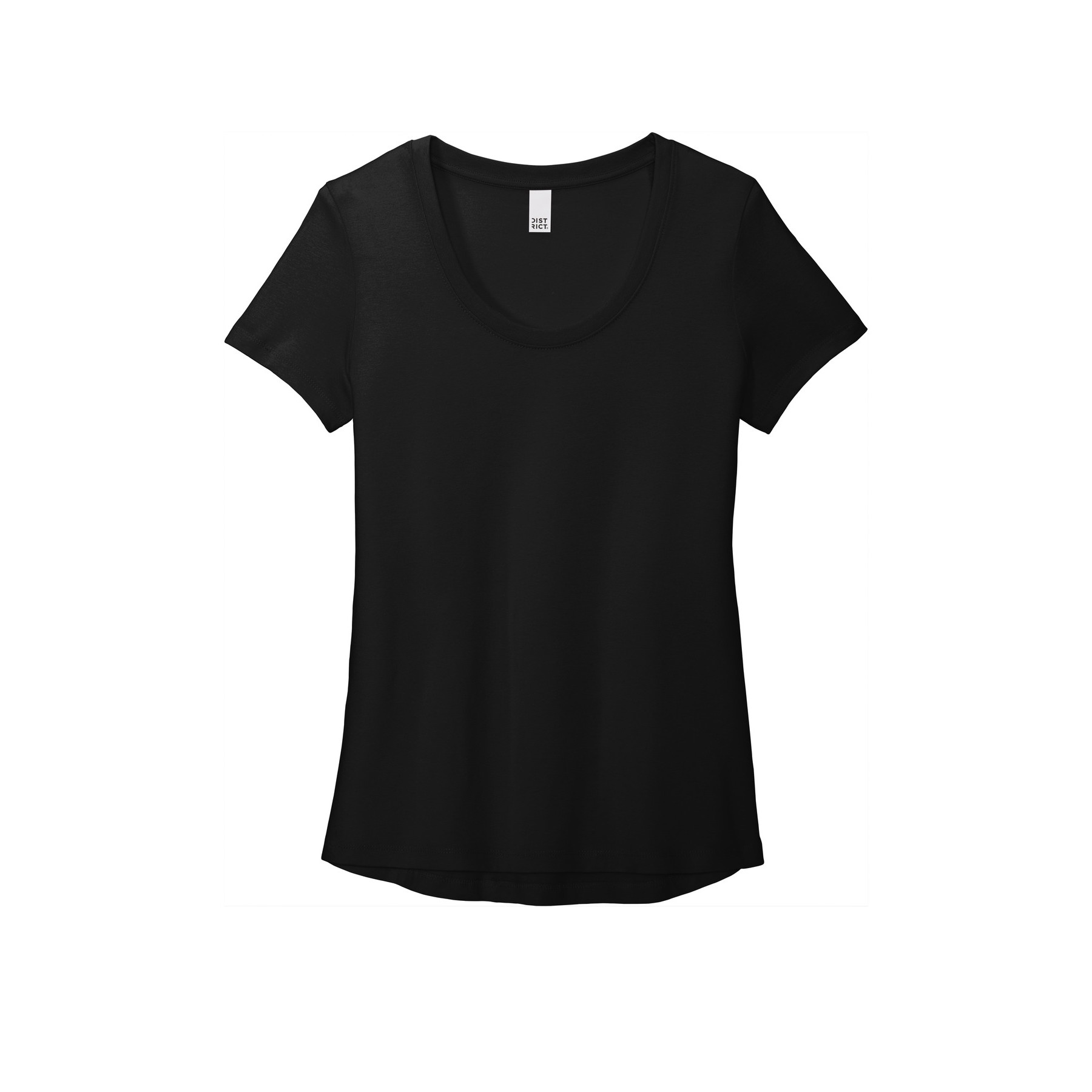 Women's Flex Scoop Neck Tee - Thumbnail Image