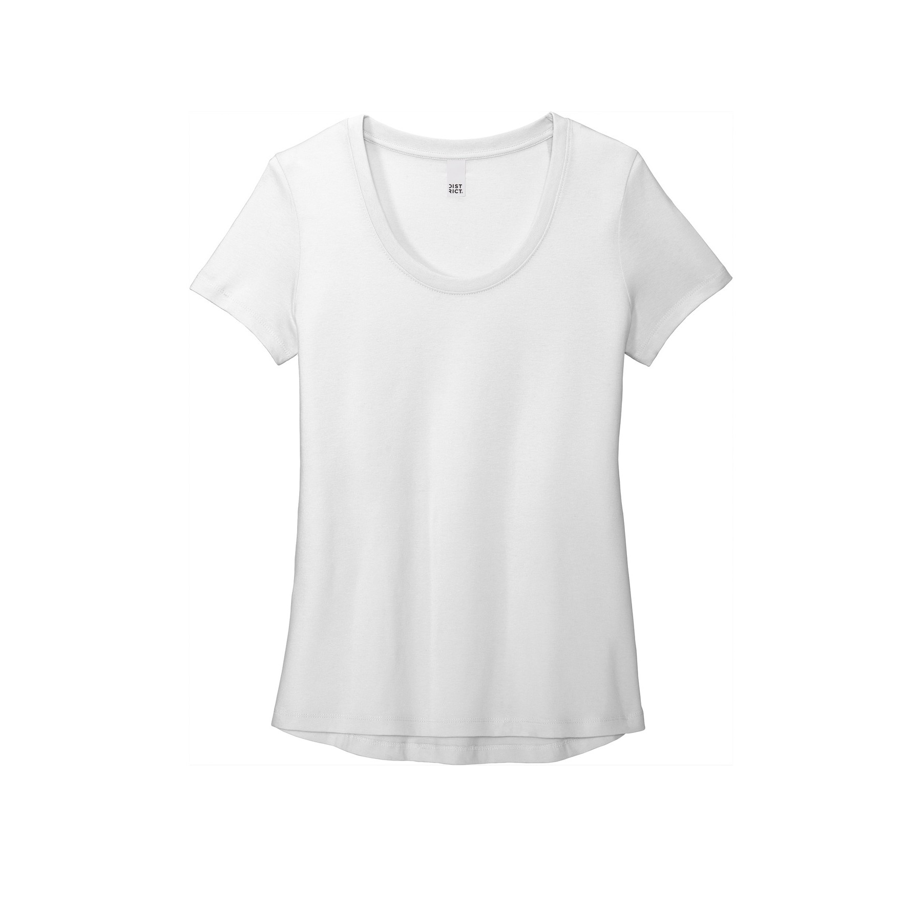 Women's Flex Scoop Neck Tee - Thumbnail Image