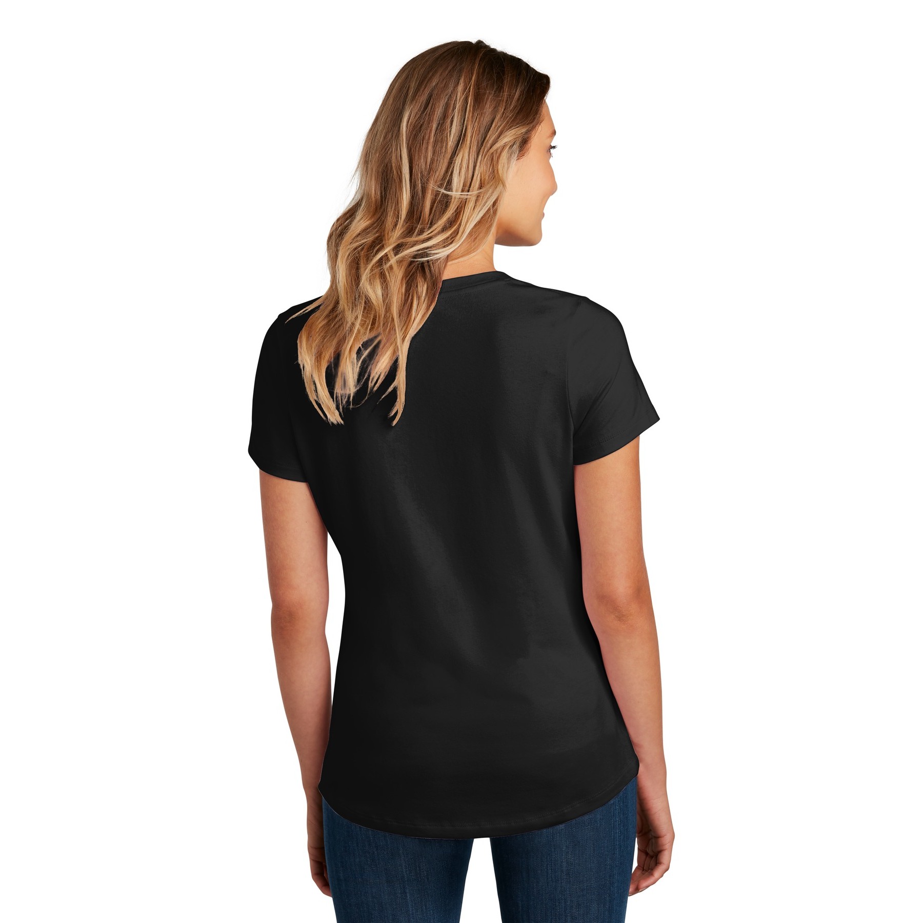 Women's Flex Scoop Neck Tee - Thumbnail Image
