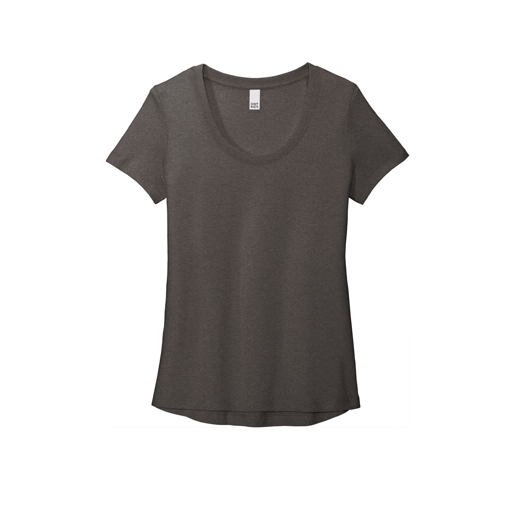 Women's Flex Scoop Neck Tee - Thumbnail Image