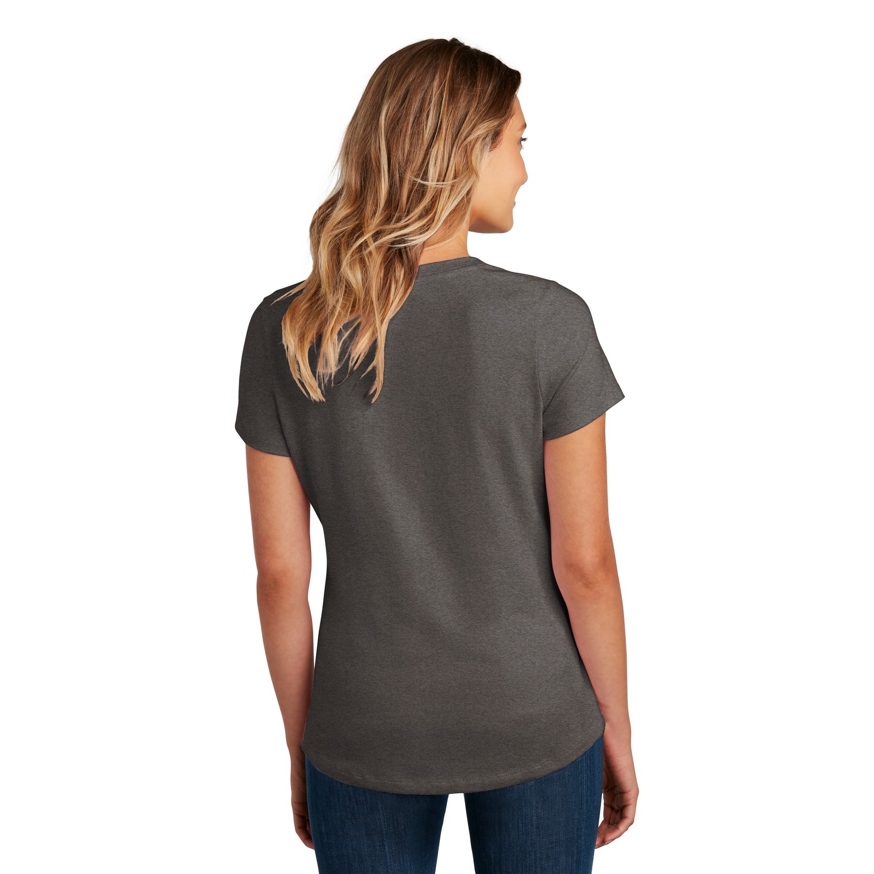 Women's Flex Scoop Neck Tee - Thumbnail Image