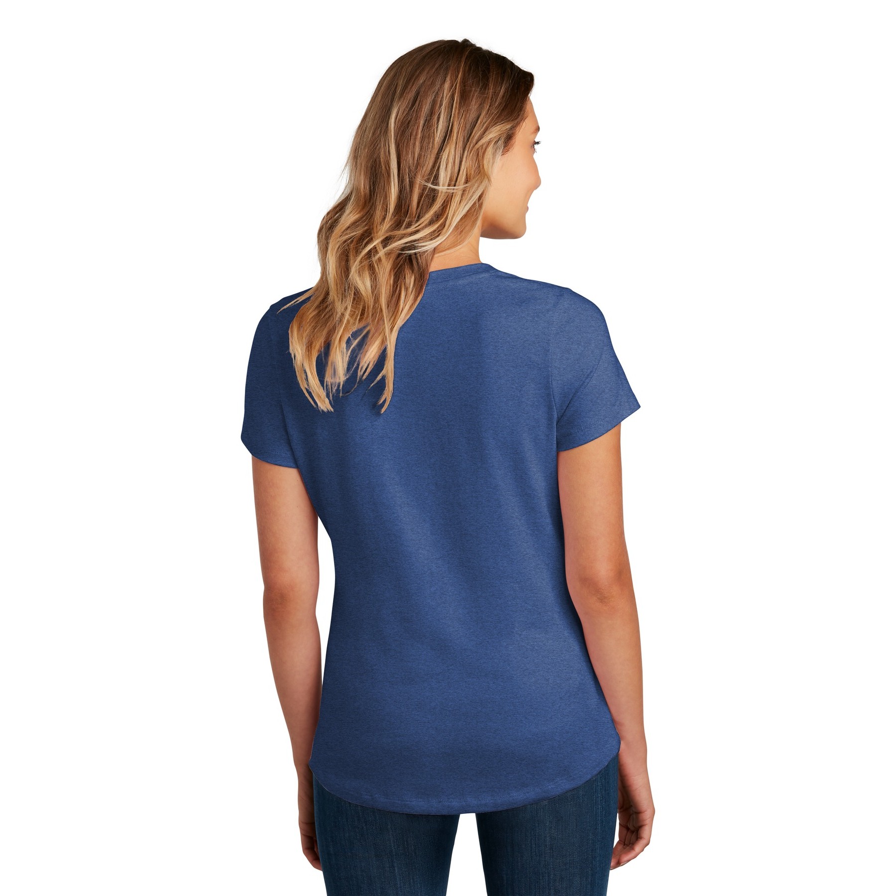 Women's Flex Scoop Neck Tee - Thumbnail Image