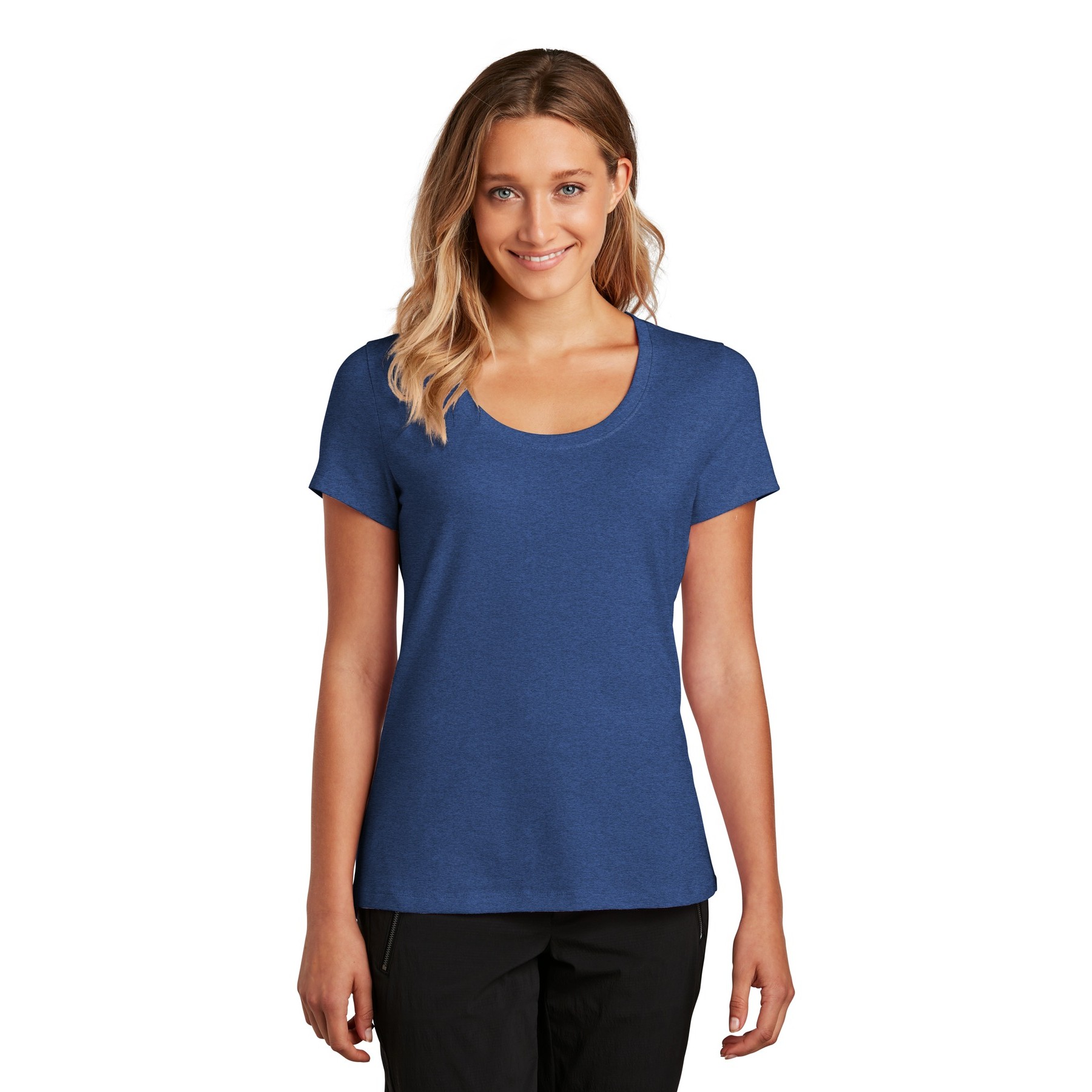 Women's Flex Scoop Neck Tee - Thumbnail Image