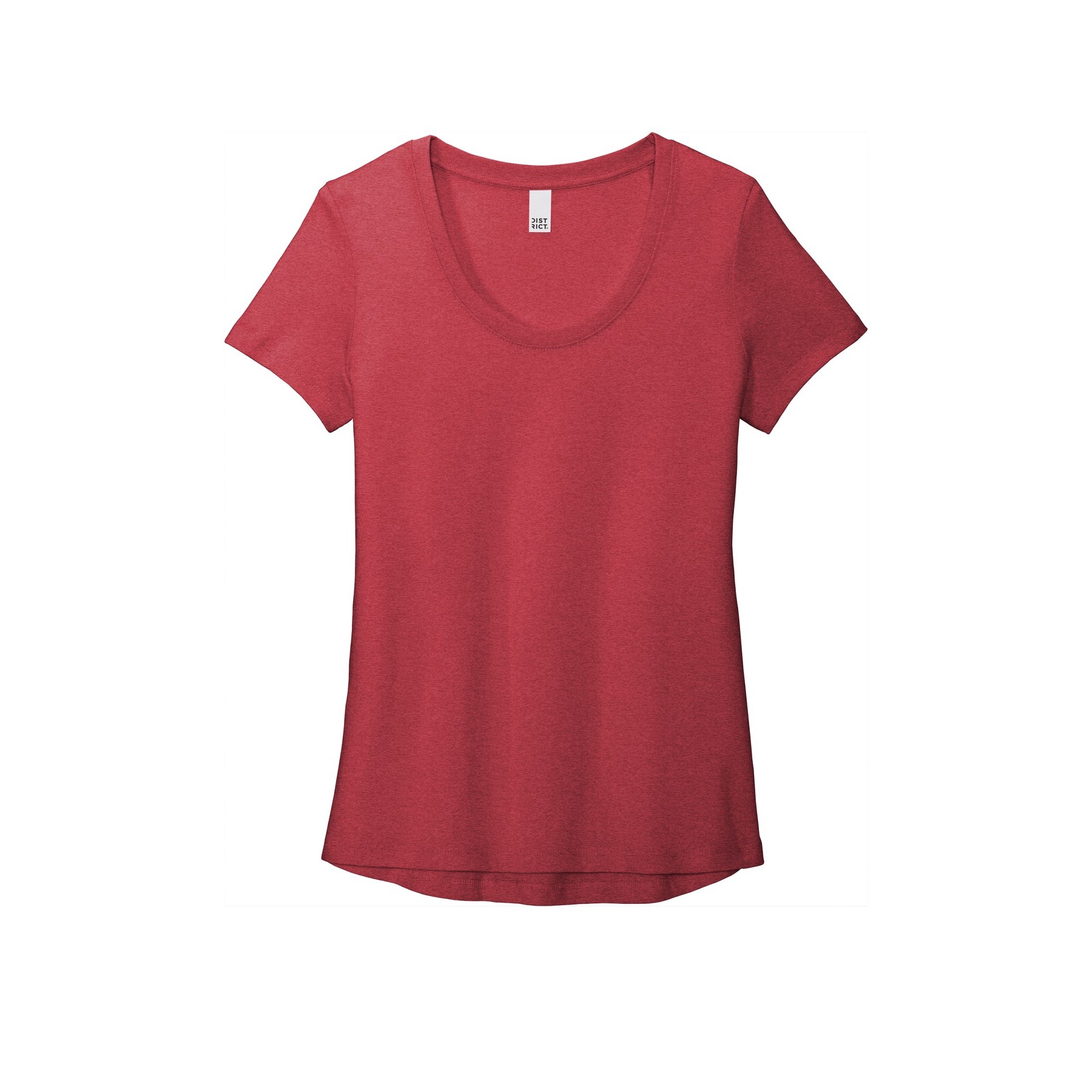 Women's Flex Scoop Neck Tee - Thumbnail Image