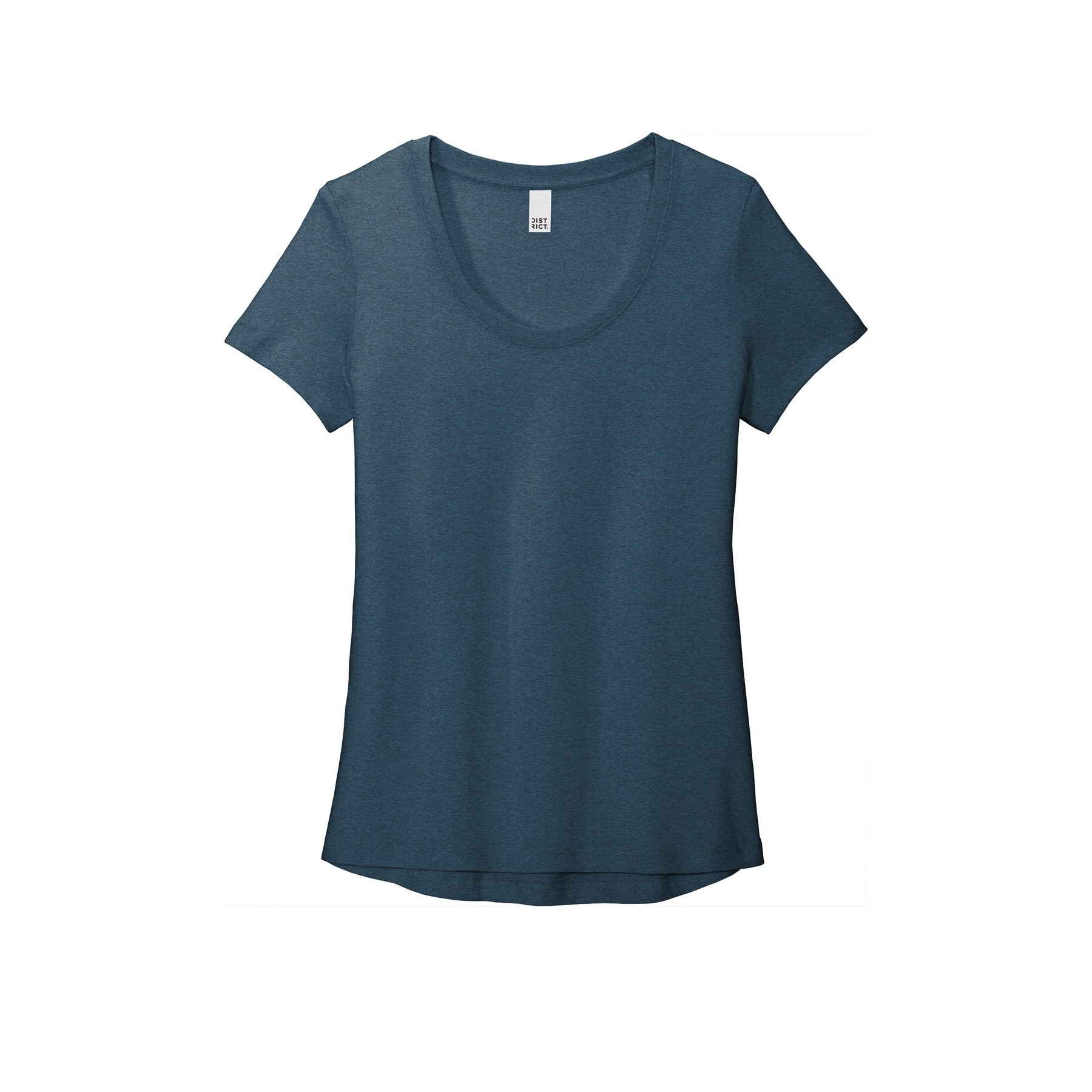 Women's Flex Scoop Neck Tee - Thumbnail Image