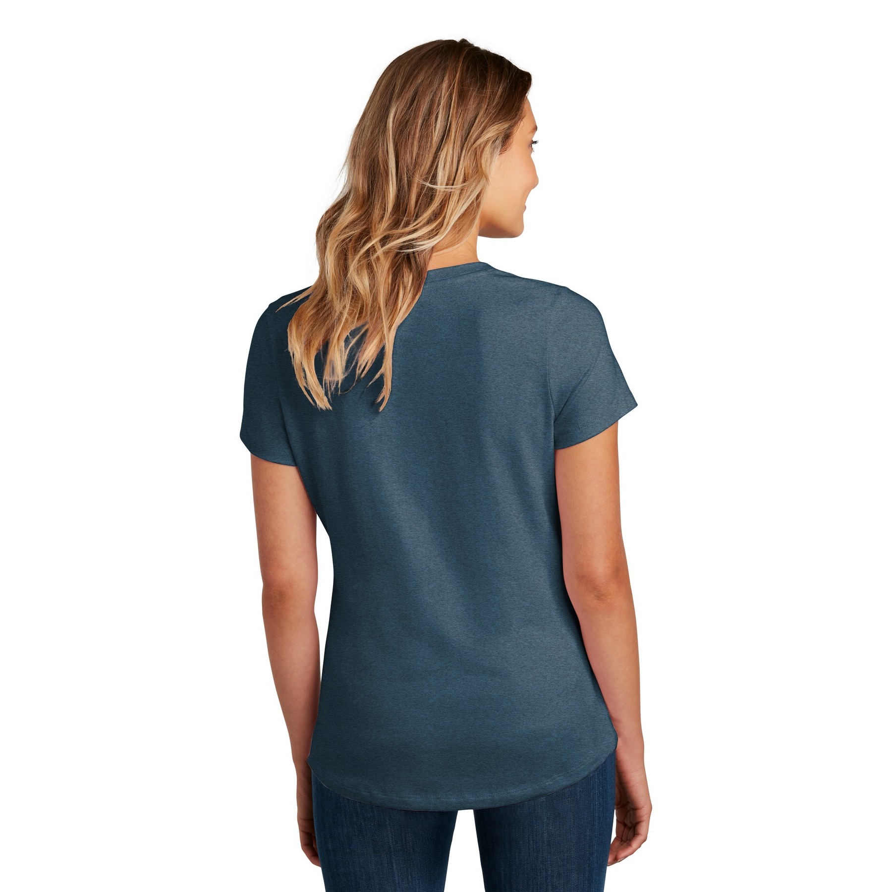 Women's Flex Scoop Neck Tee - Thumbnail Image