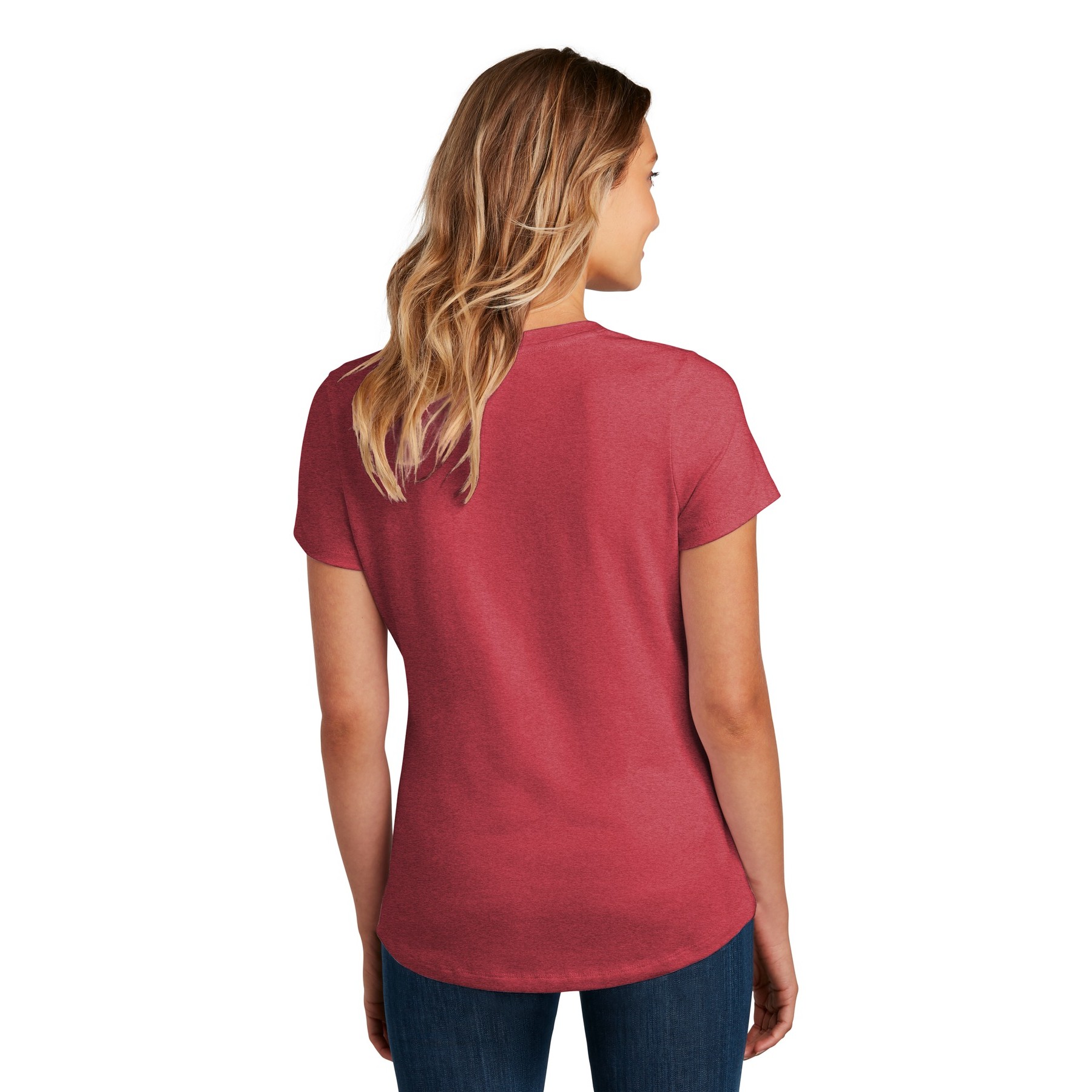 Women's Flex Scoop Neck Tee - Thumbnail Image