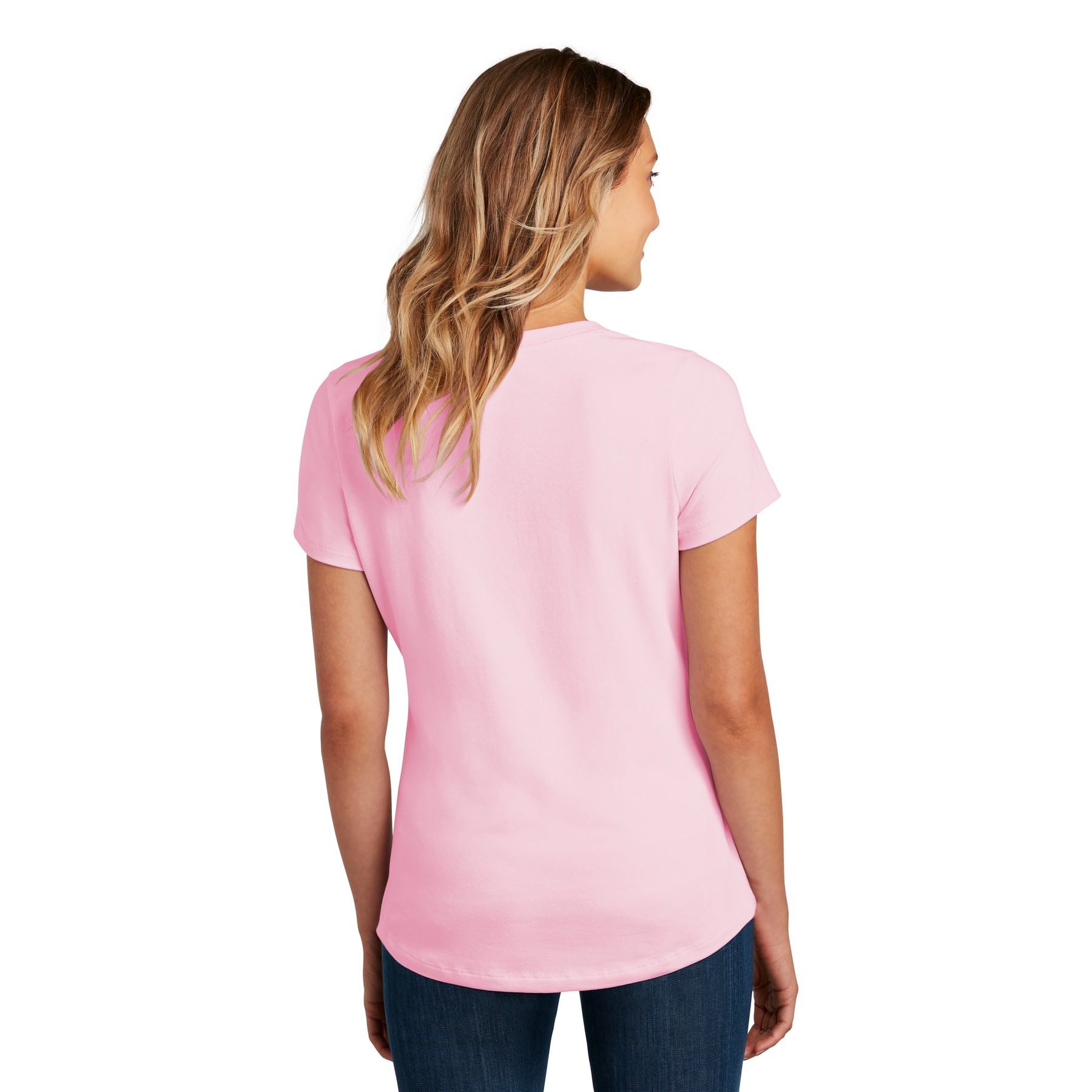 Women's Flex Scoop Neck Tee - Thumbnail Image