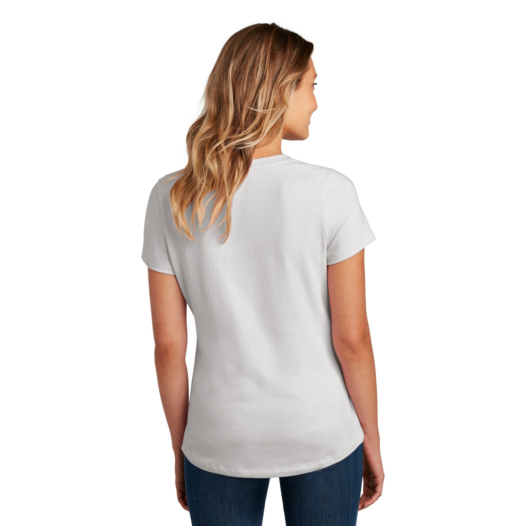 Women's Flex Scoop Neck Tee - Thumbnail Image