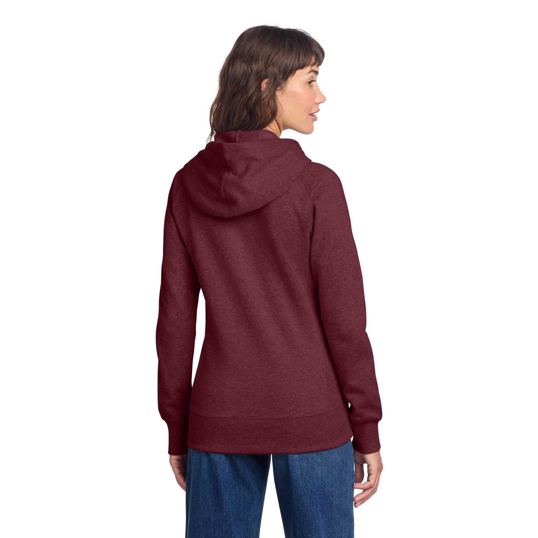 Women's Re-Fleece Hoodie - Thumbnail Image