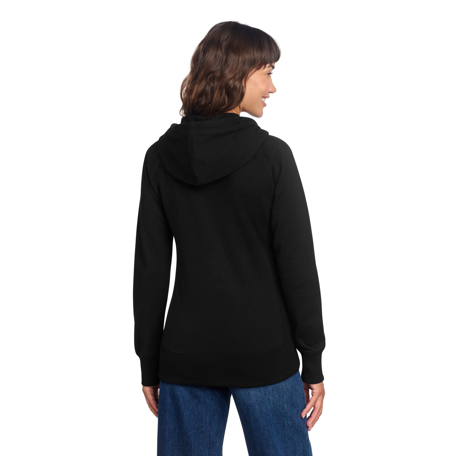 Women's Re-Fleece Hoodie - Thumbnail Image
