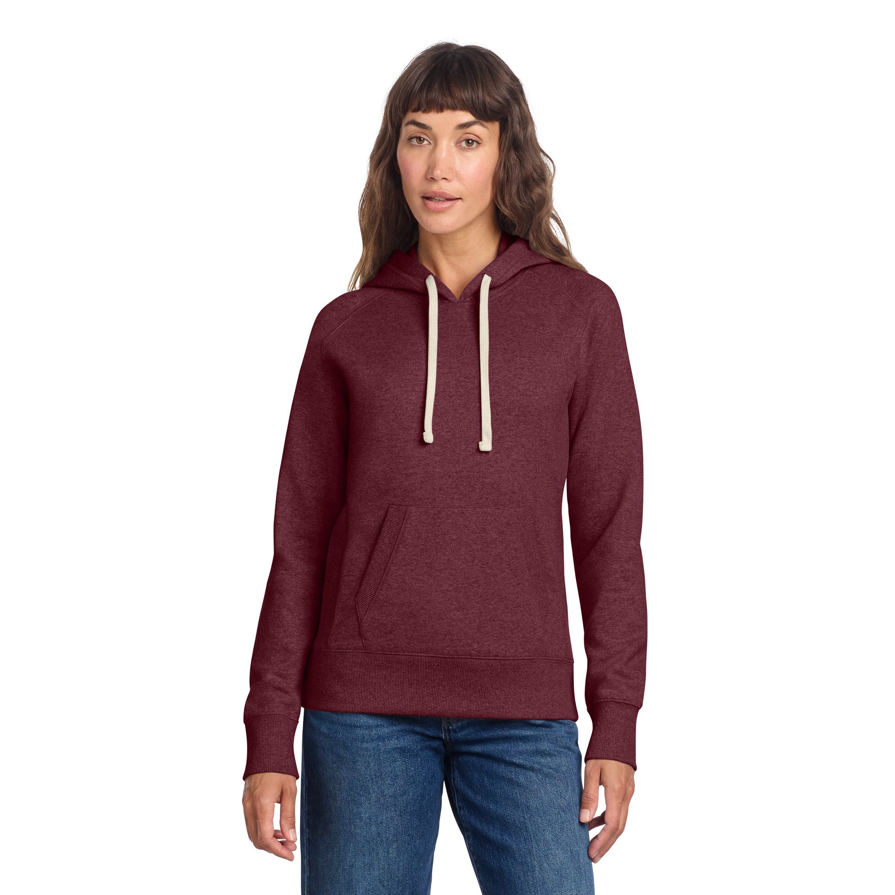 Women's Re-Fleece Hoodie - Thumbnail Image