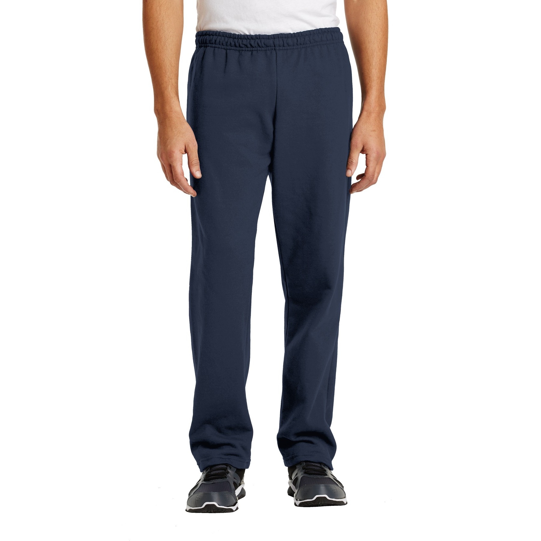 Heavy Blend Open Bottom Sweatpant - Main Image