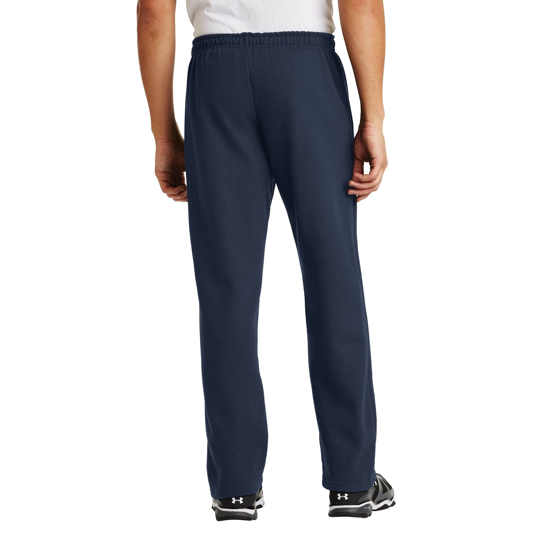 Heavy Blend Open Bottom Sweatpant - Thumbnail Image