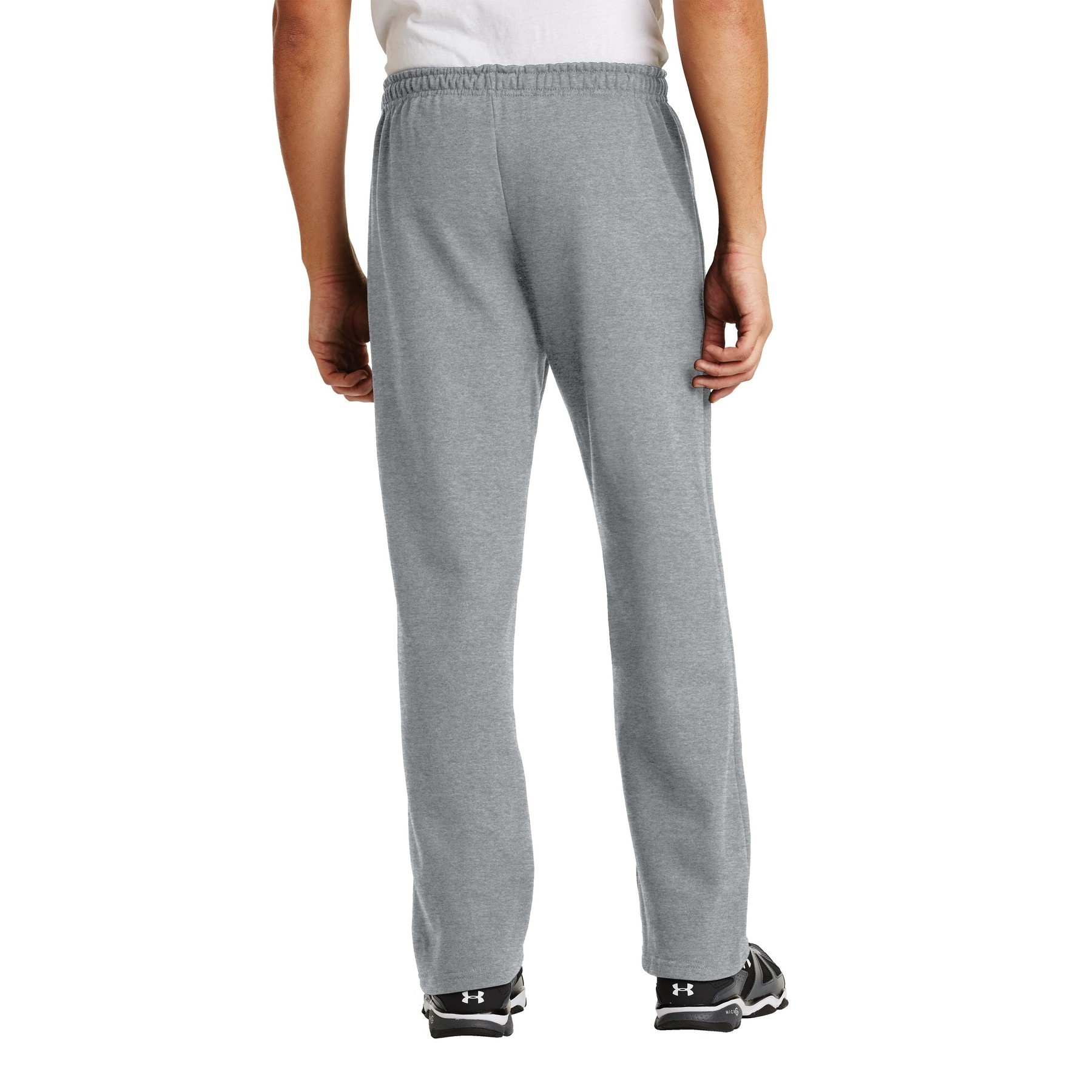 Heavy Blend Open Bottom Sweatpant - Thumbnail Image
