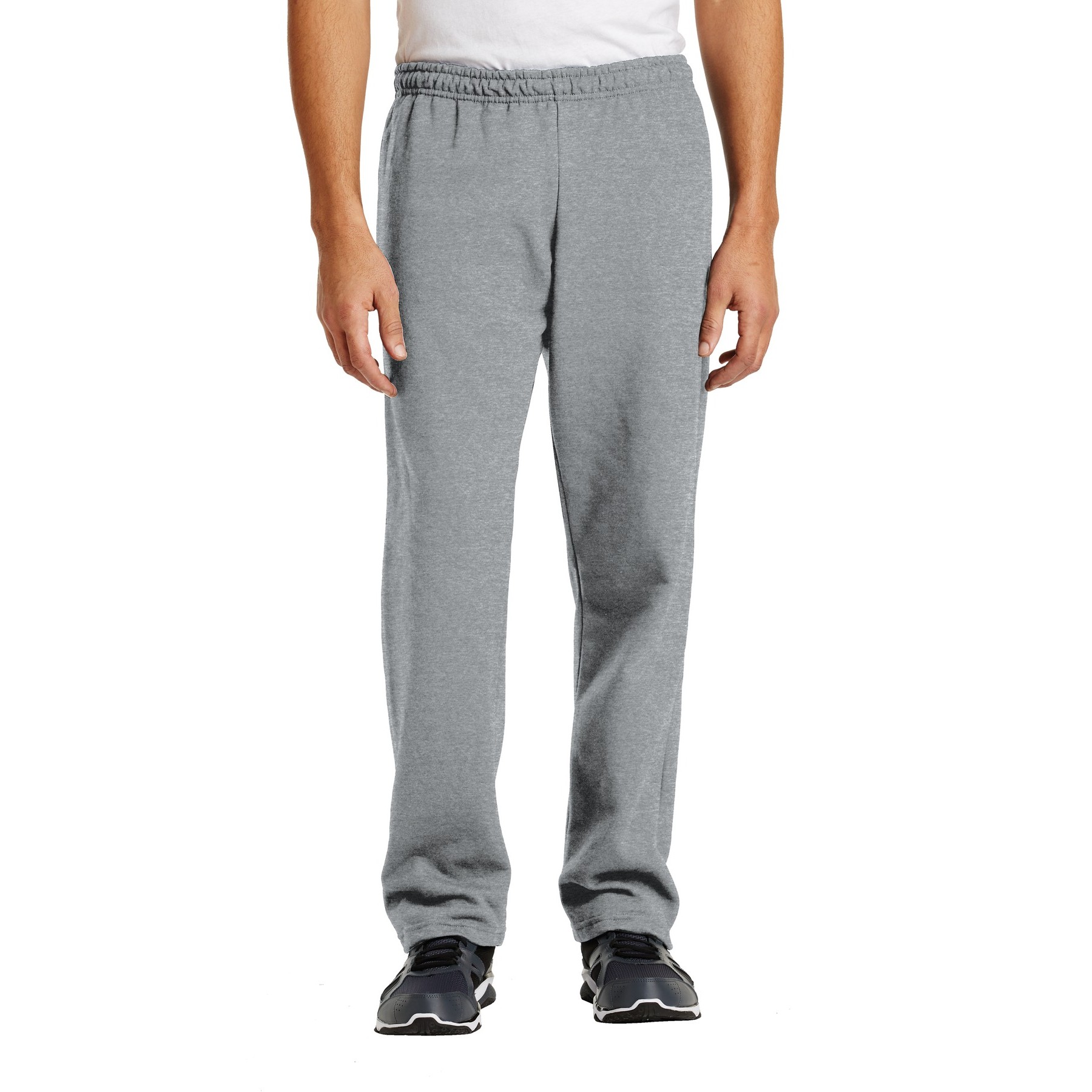 Heavy Blend Open Bottom Sweatpant - Thumbnail Image