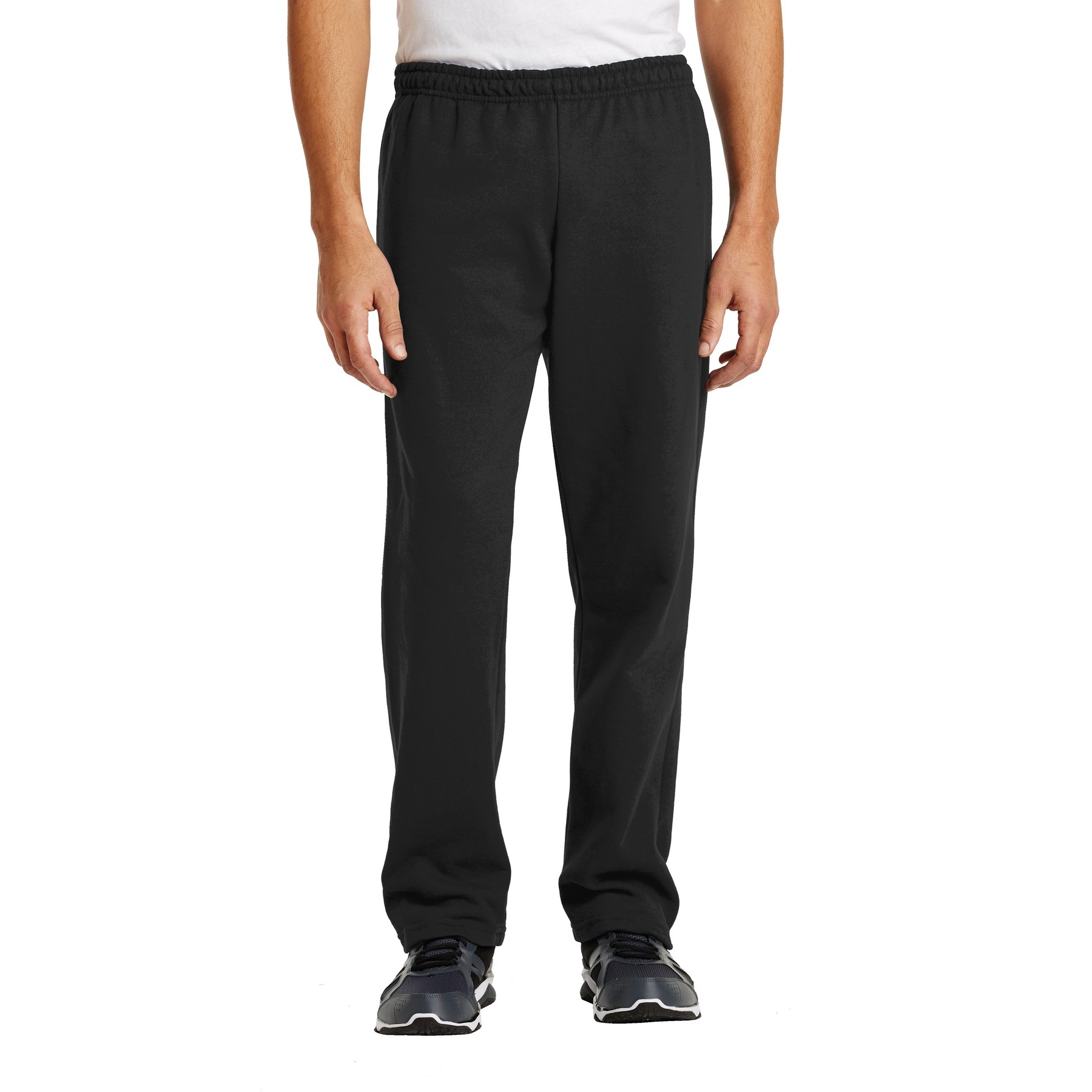 Heavy Blend Open Bottom Sweatpant - Thumbnail Image