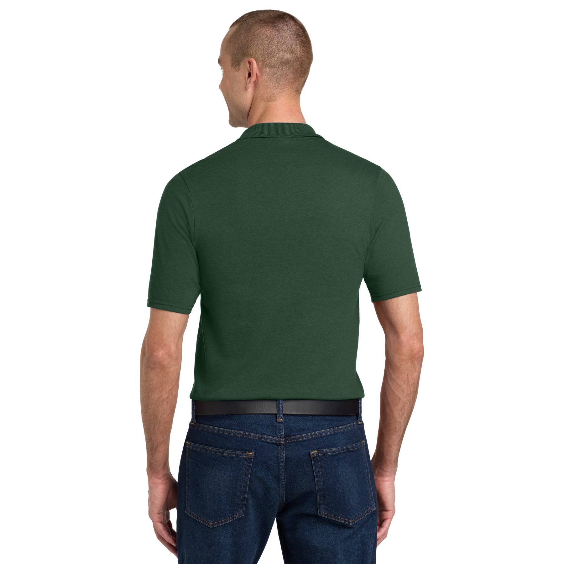 Dri-Power Pocket Sport Shirt - Thumbnail Image