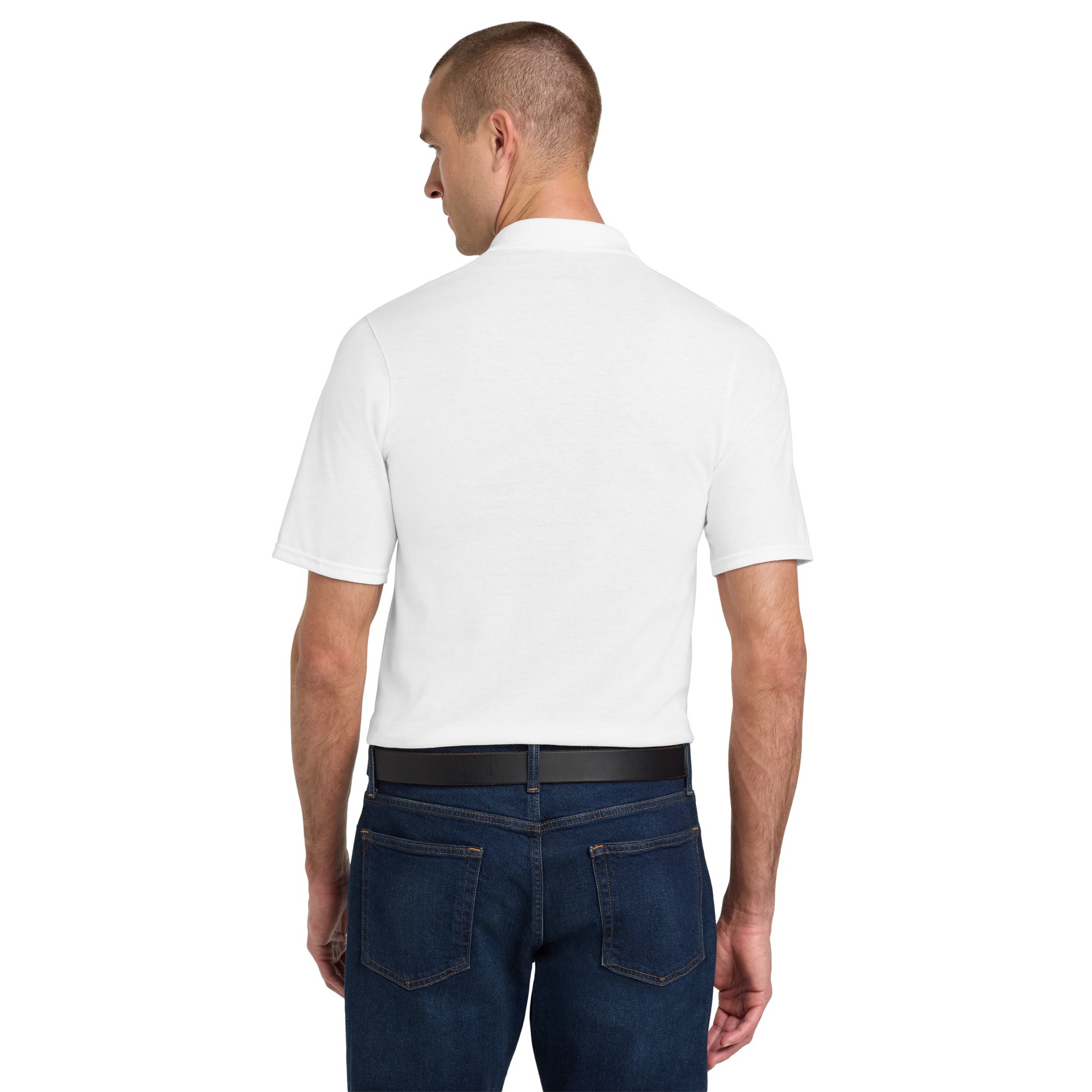 Dri-Power Pocket Sport Shirt - Thumbnail Image