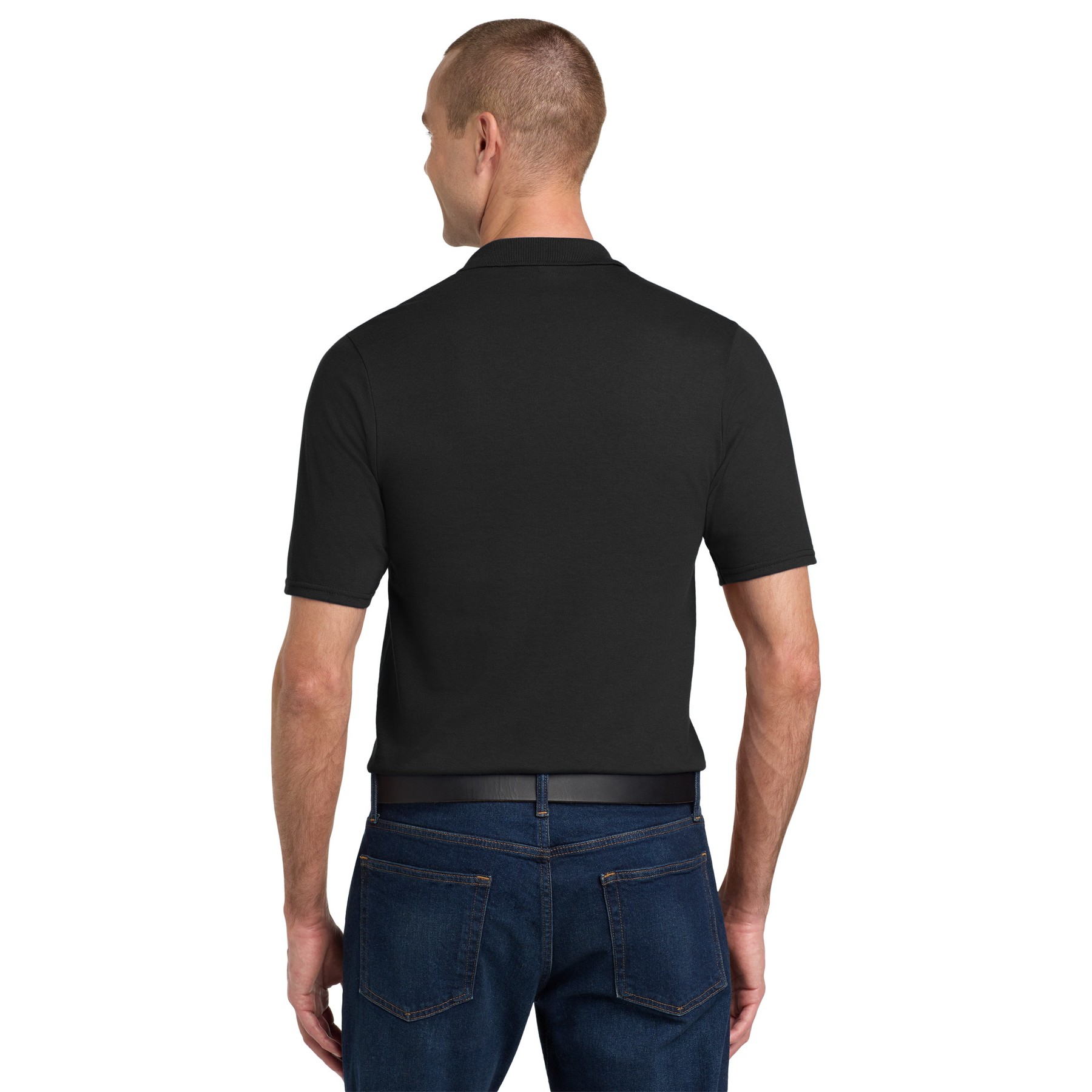 Dri-Power Pocket Sport Shirt - Thumbnail Image