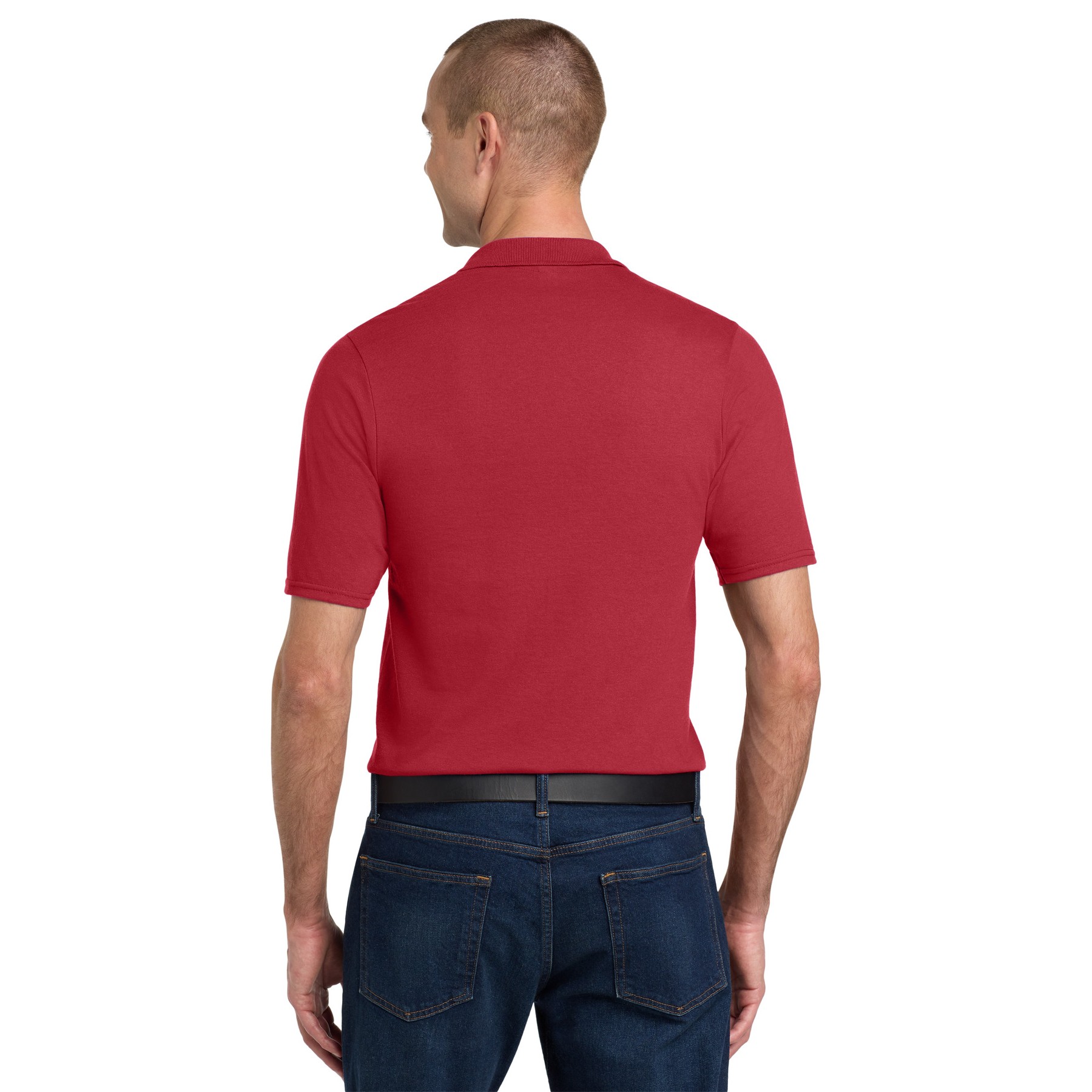 Dri-Power Pocket Sport Shirt - Thumbnail Image