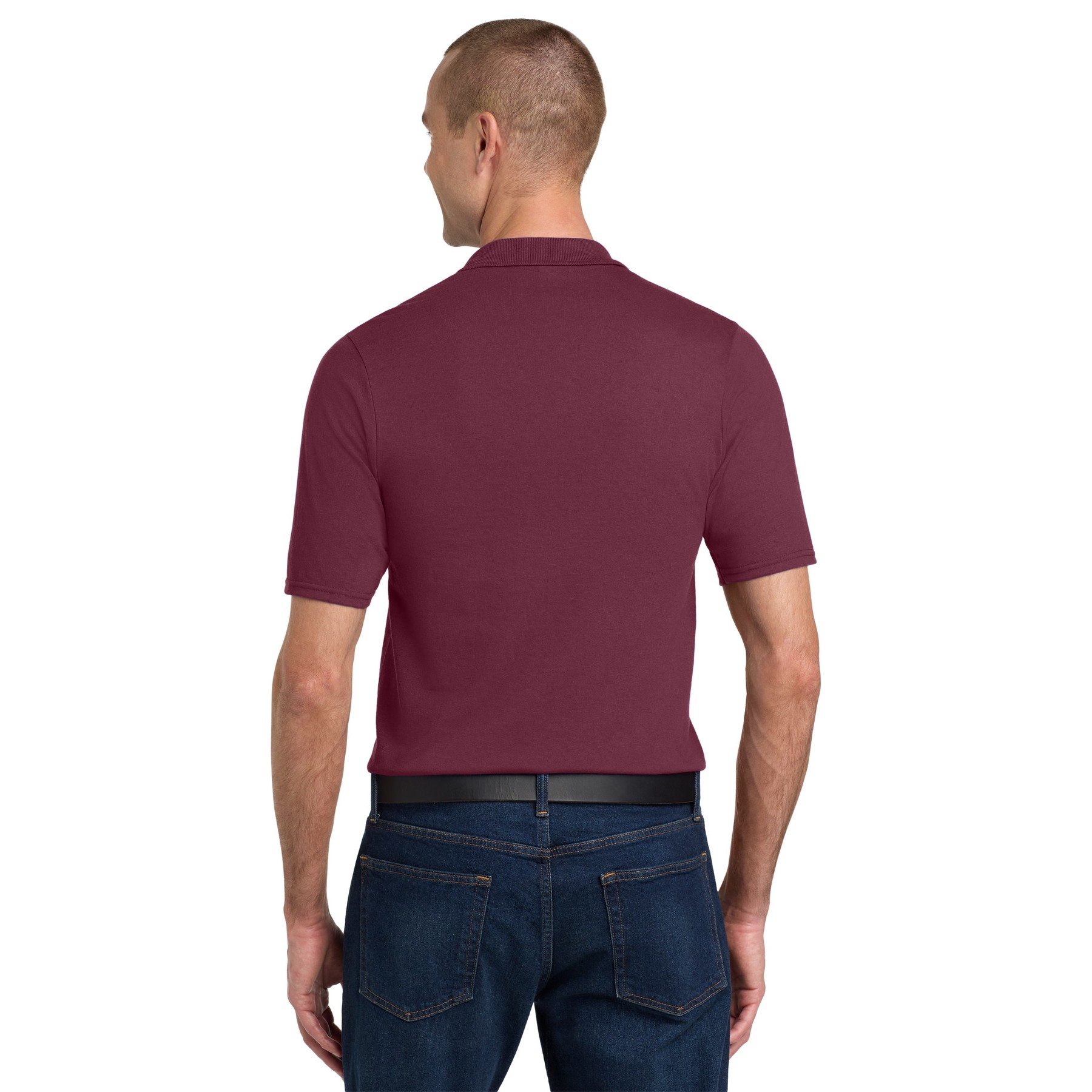 Dri-Power Pocket Sport Shirt - Thumbnail Image