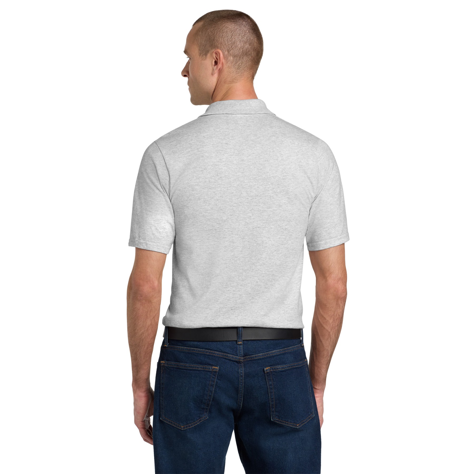 Dri-Power Pocket Sport Shirt - Thumbnail Image