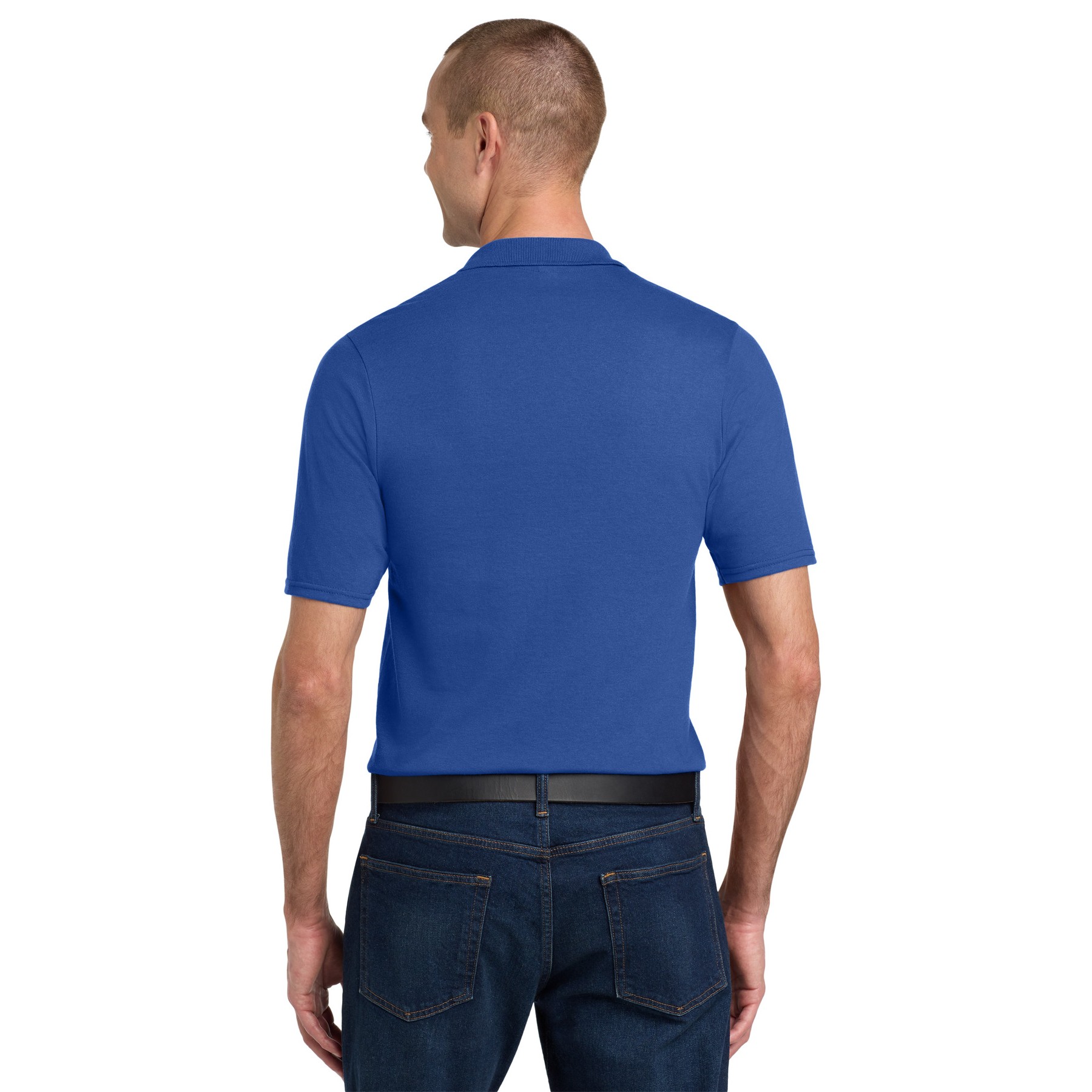 Dri-Power Pocket Sport Shirt - Thumbnail Image
