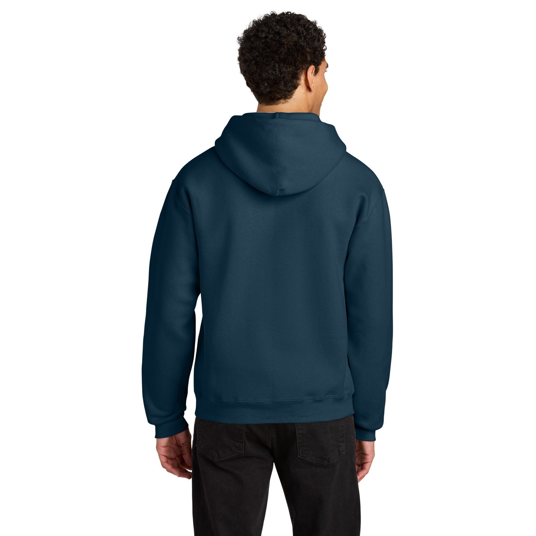 Unisex Hooded Sweatshirt - Thumbnail Image