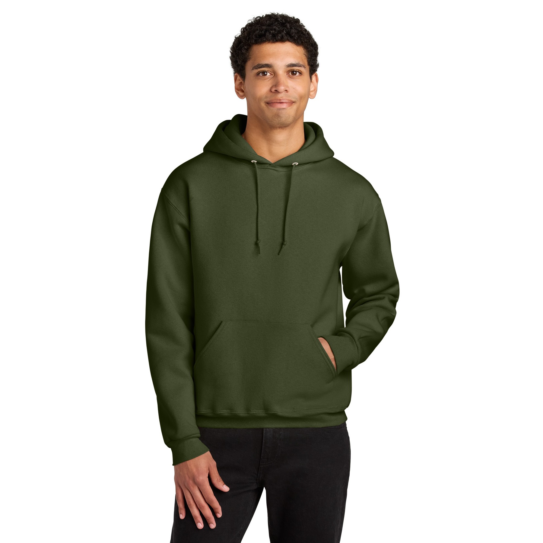 Unisex Hooded Sweatshirt - Thumbnail Image