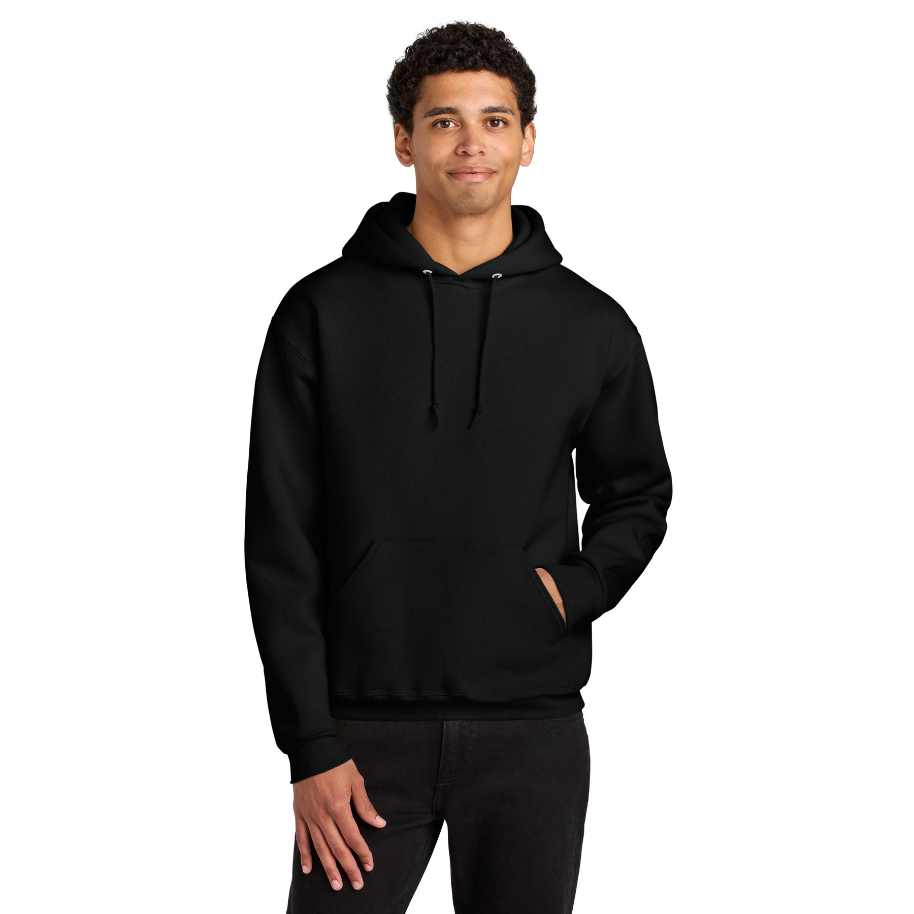 Unisex Hooded Sweatshirt - Main Image