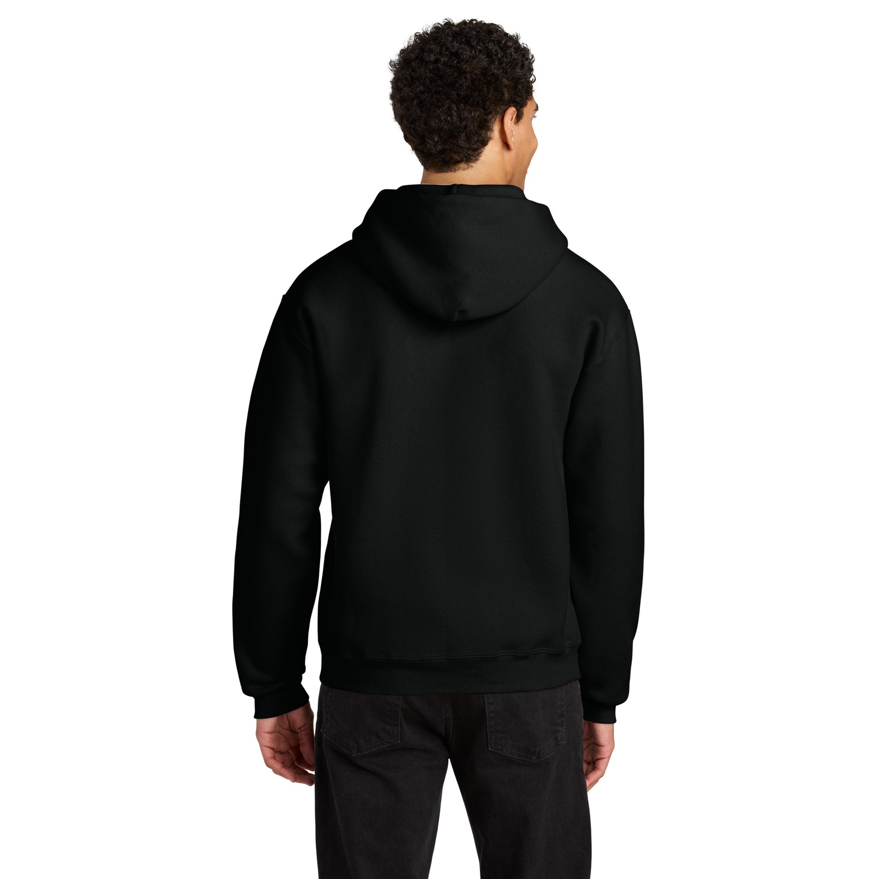 Unisex Hooded Sweatshirt - Thumbnail Image