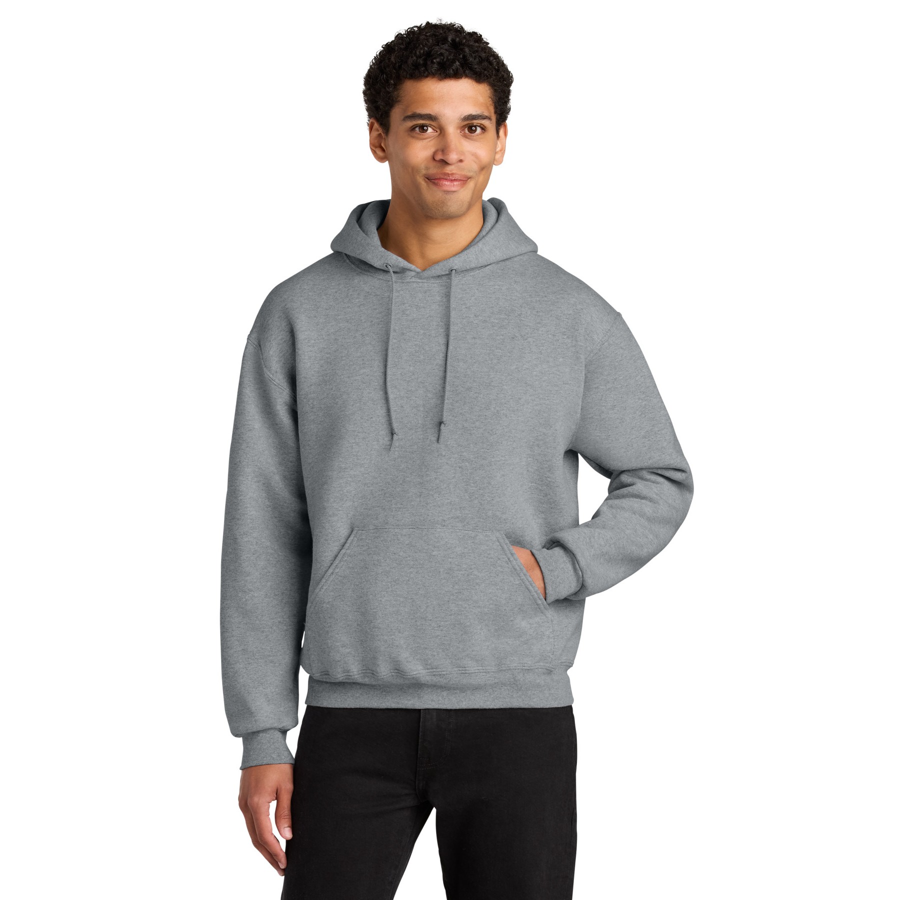 Unisex Hooded Sweatshirt - Thumbnail Image
