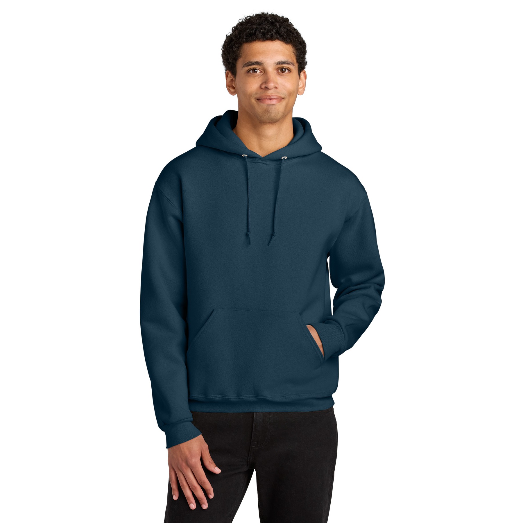 Unisex Hooded Sweatshirt - Thumbnail Image