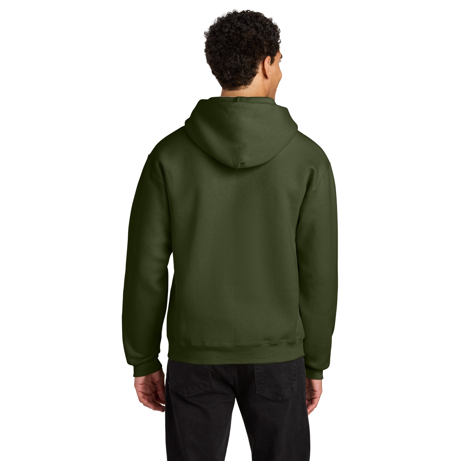 Unisex Hooded Sweatshirt - Thumbnail Image