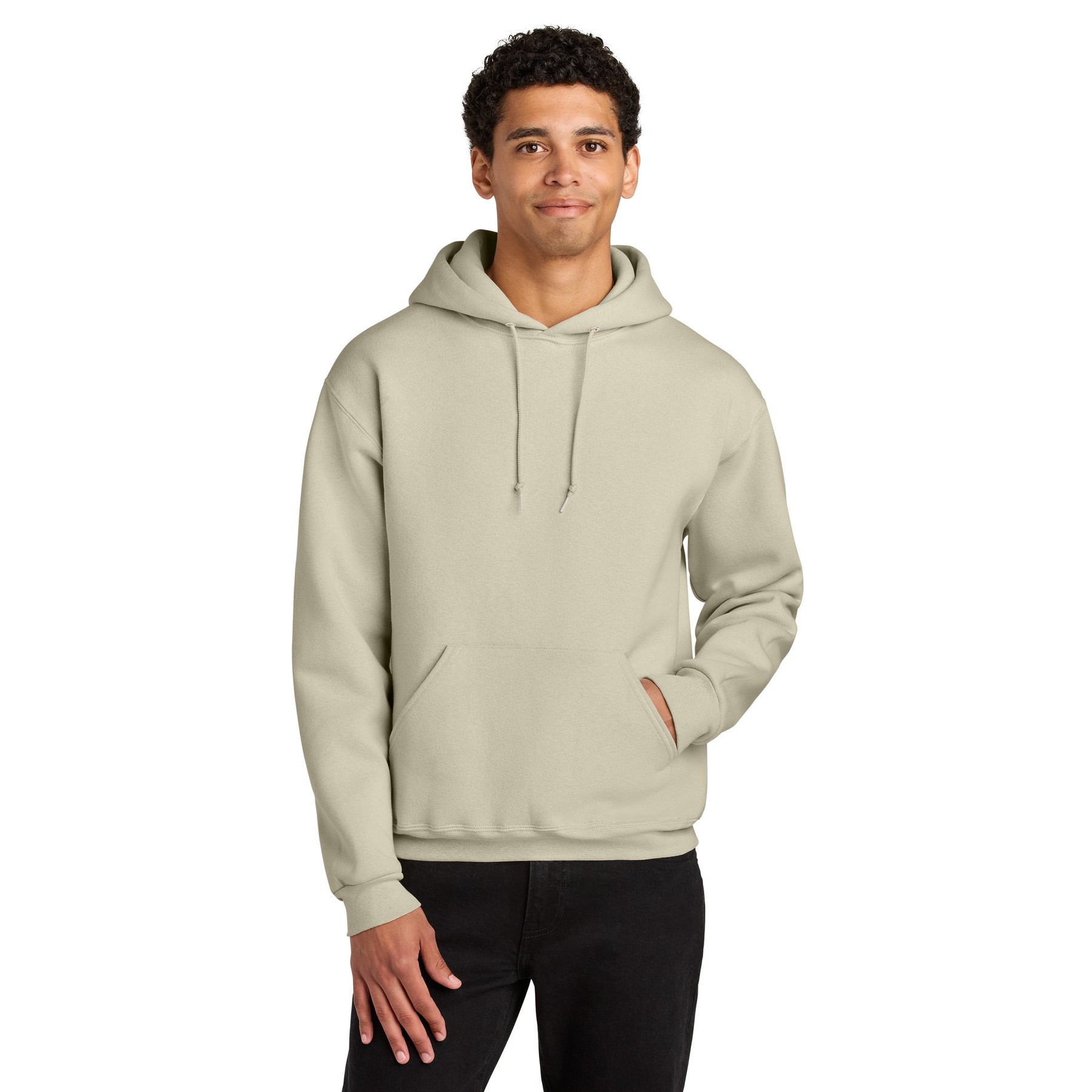 Unisex Hooded Sweatshirt - Thumbnail Image