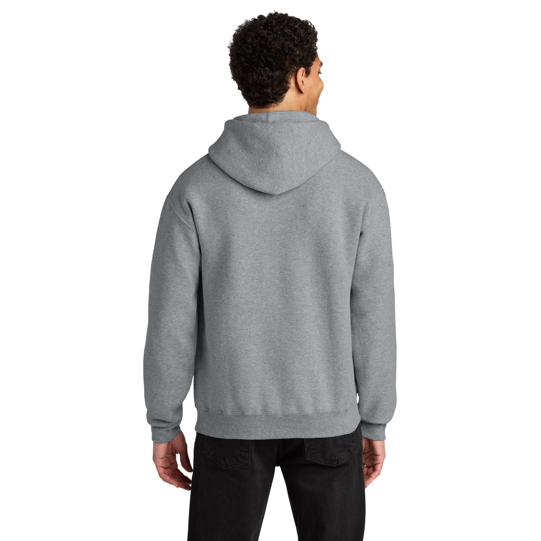 Unisex Hooded Sweatshirt - Thumbnail Image
