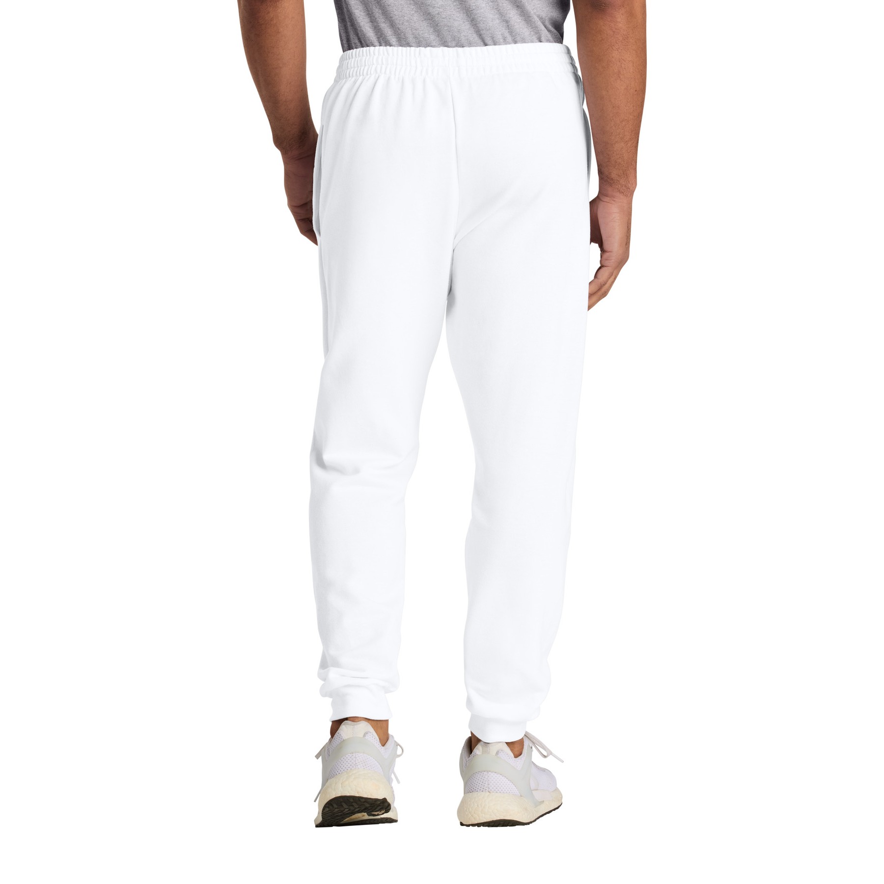 Unisex CVC Ring Spun Pocket Jogger - Thumbnail Image